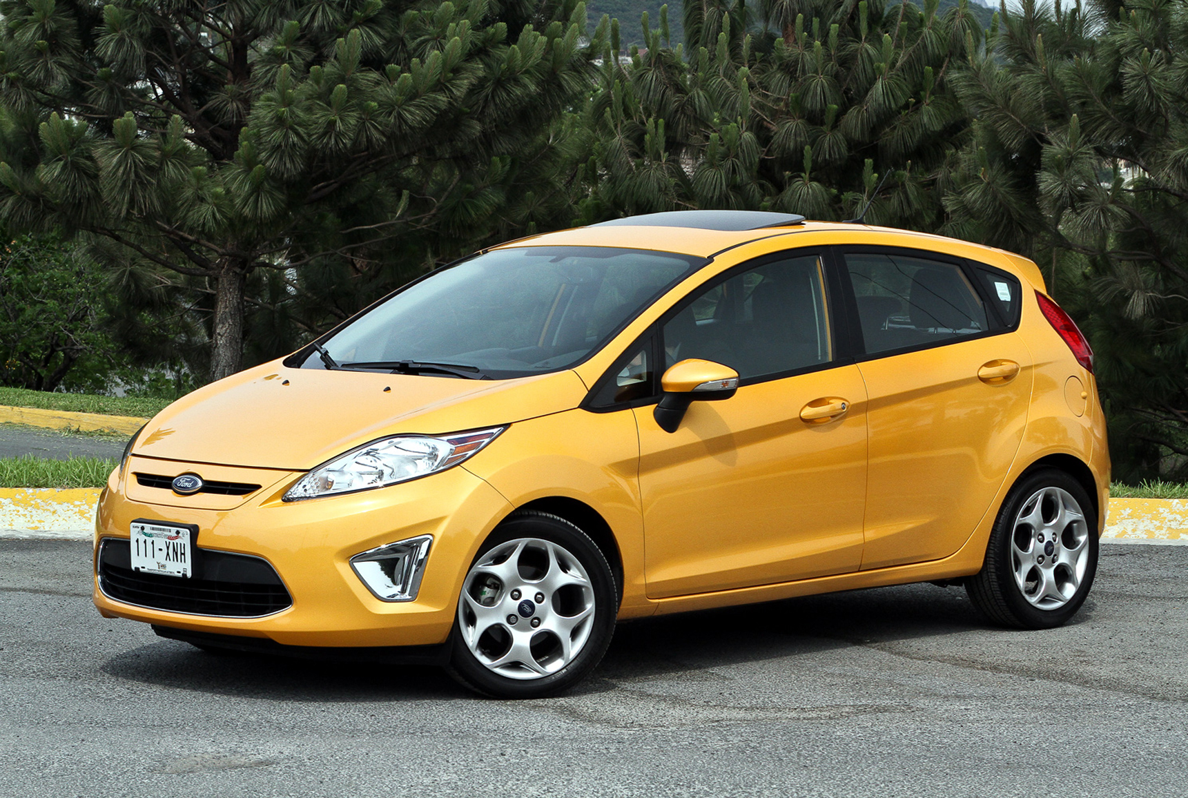 A las pruebas se remite