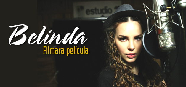 Rovzar y Belinda Har&aacute;n pel&iacute;cula juntos