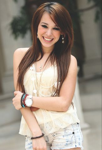 Busca Danna proyectos acorde con su edad