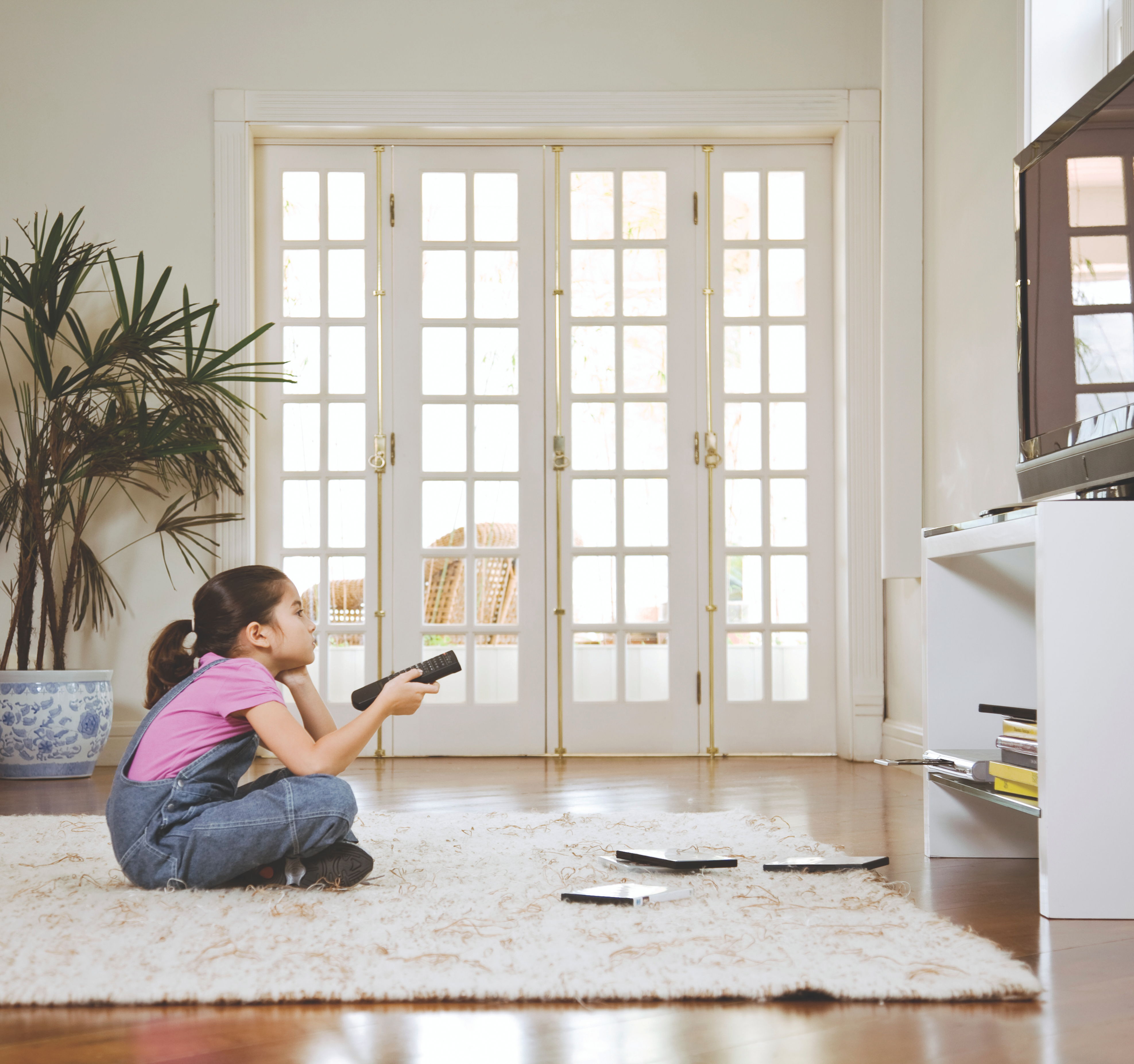 Vinculan temas violentos de TV con trastornos de sue&ntilde;o en ni&ntilde;os