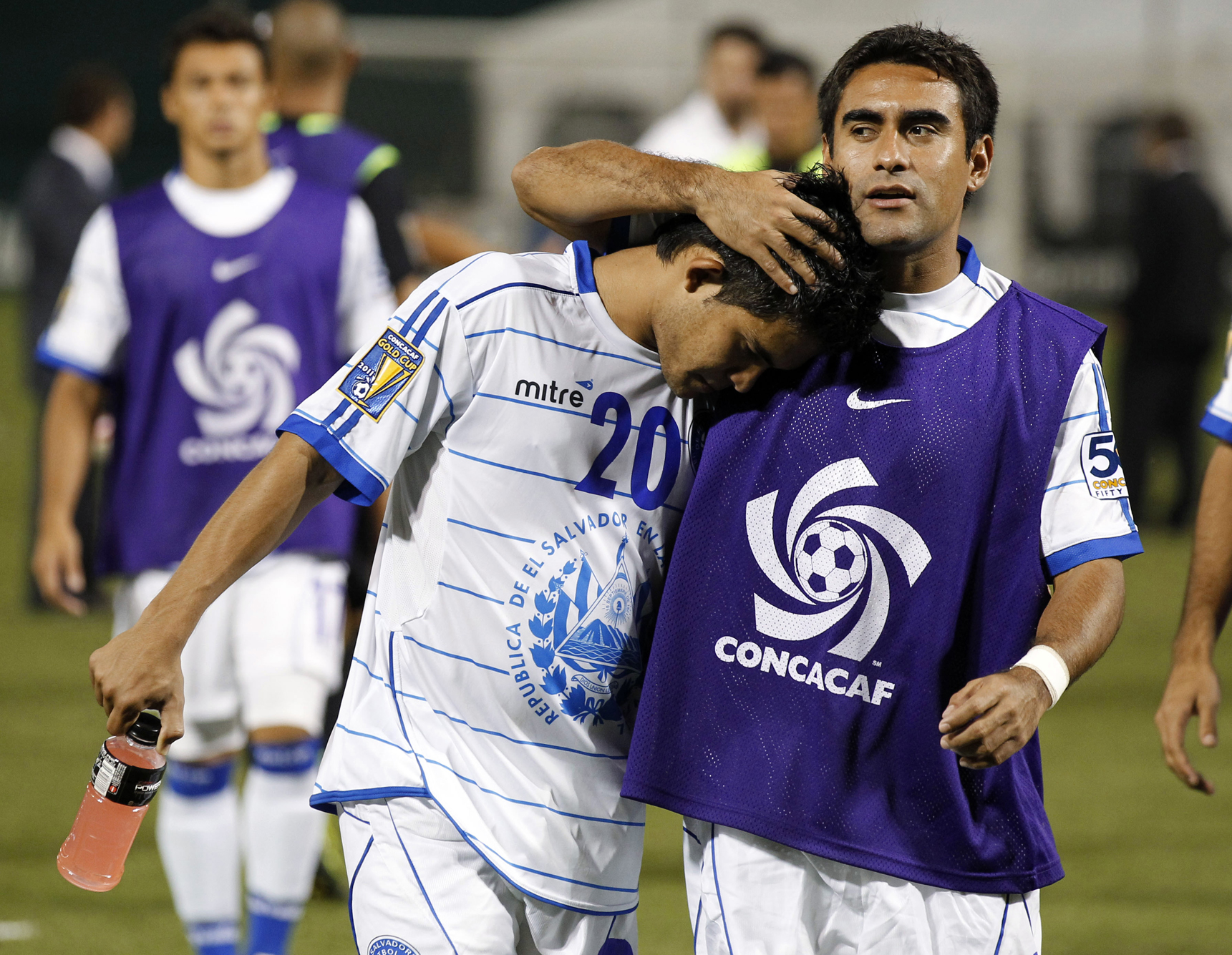 &iquest;Hubo arreglo de partido?