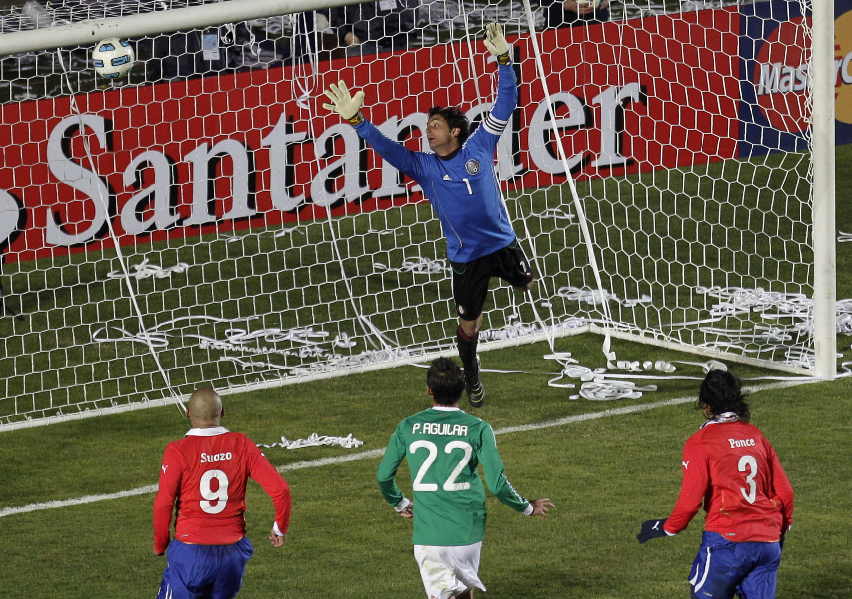 M&eacute;xico va con todo