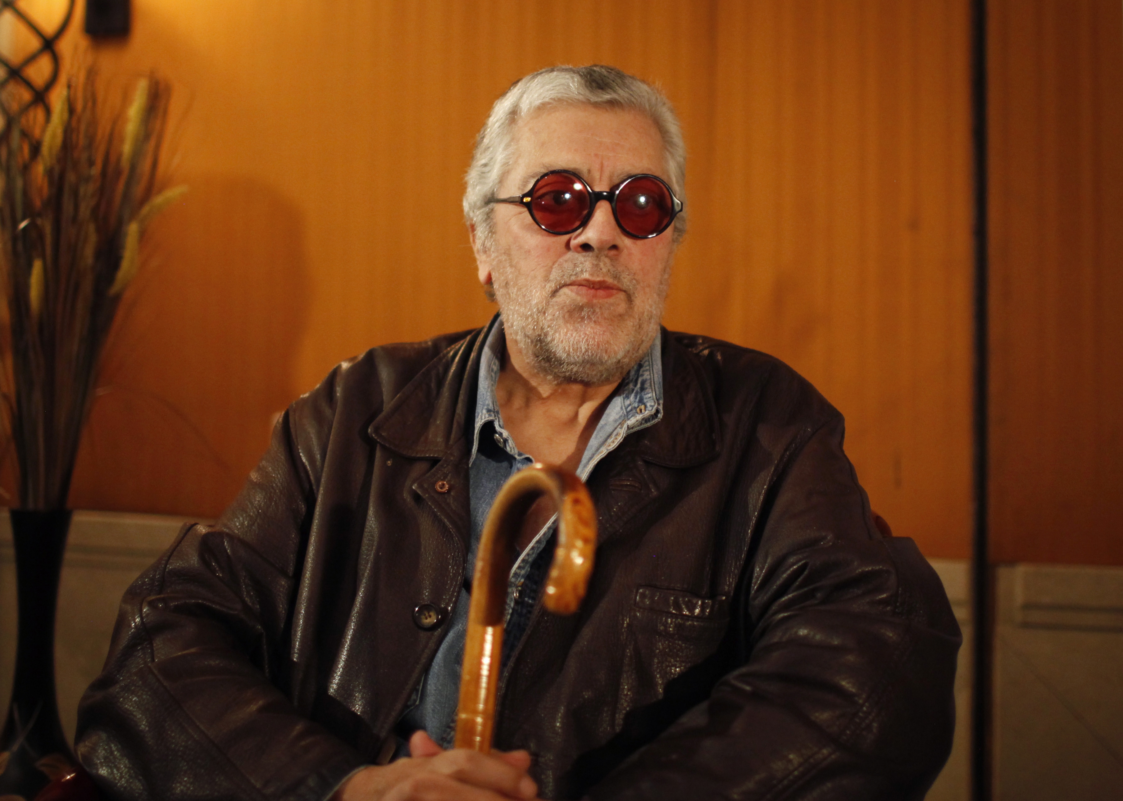 Asesinan a cantautor argentino Facundo Cabral en Guatemala