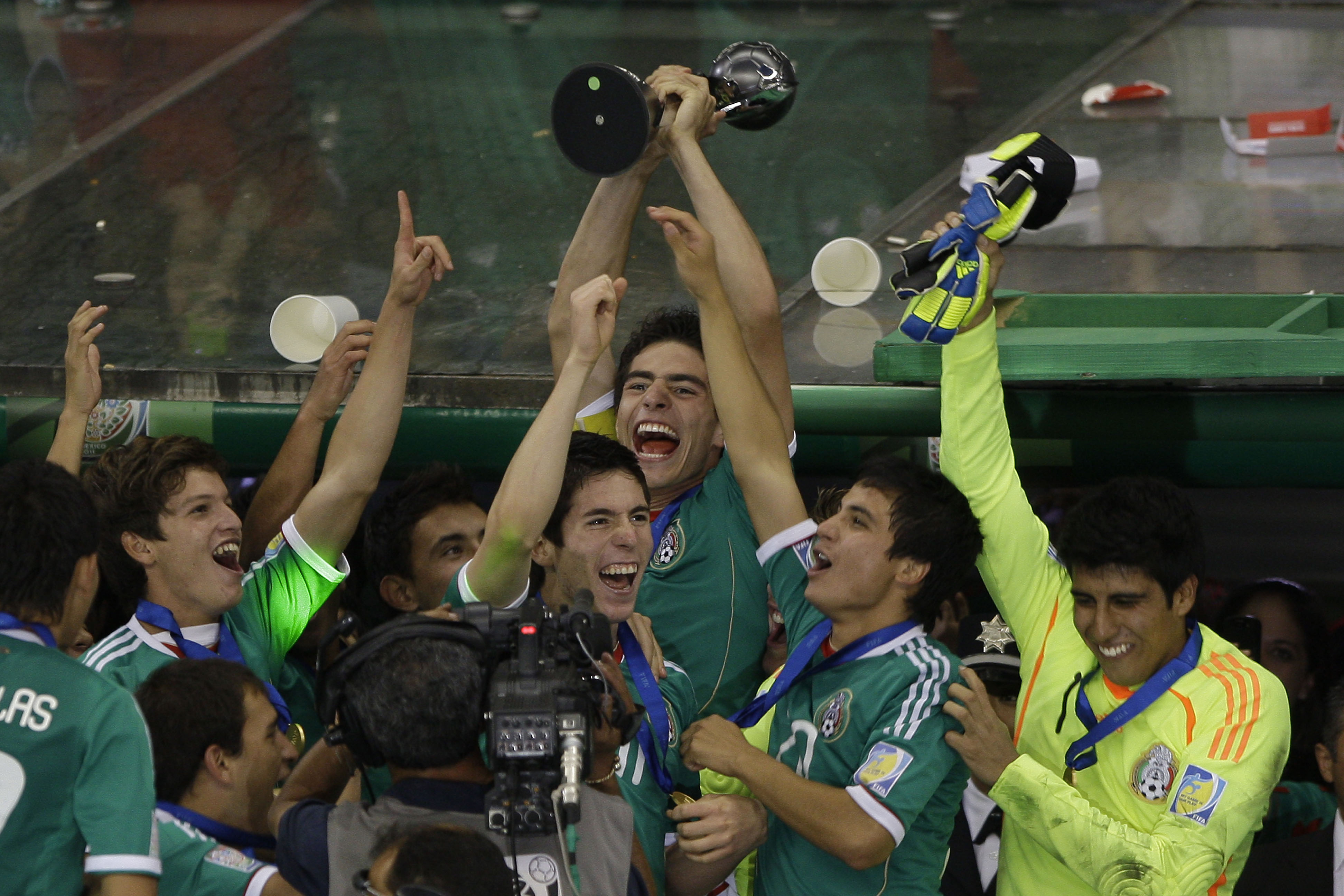 M&eacute;xico Invicto y Perfecto