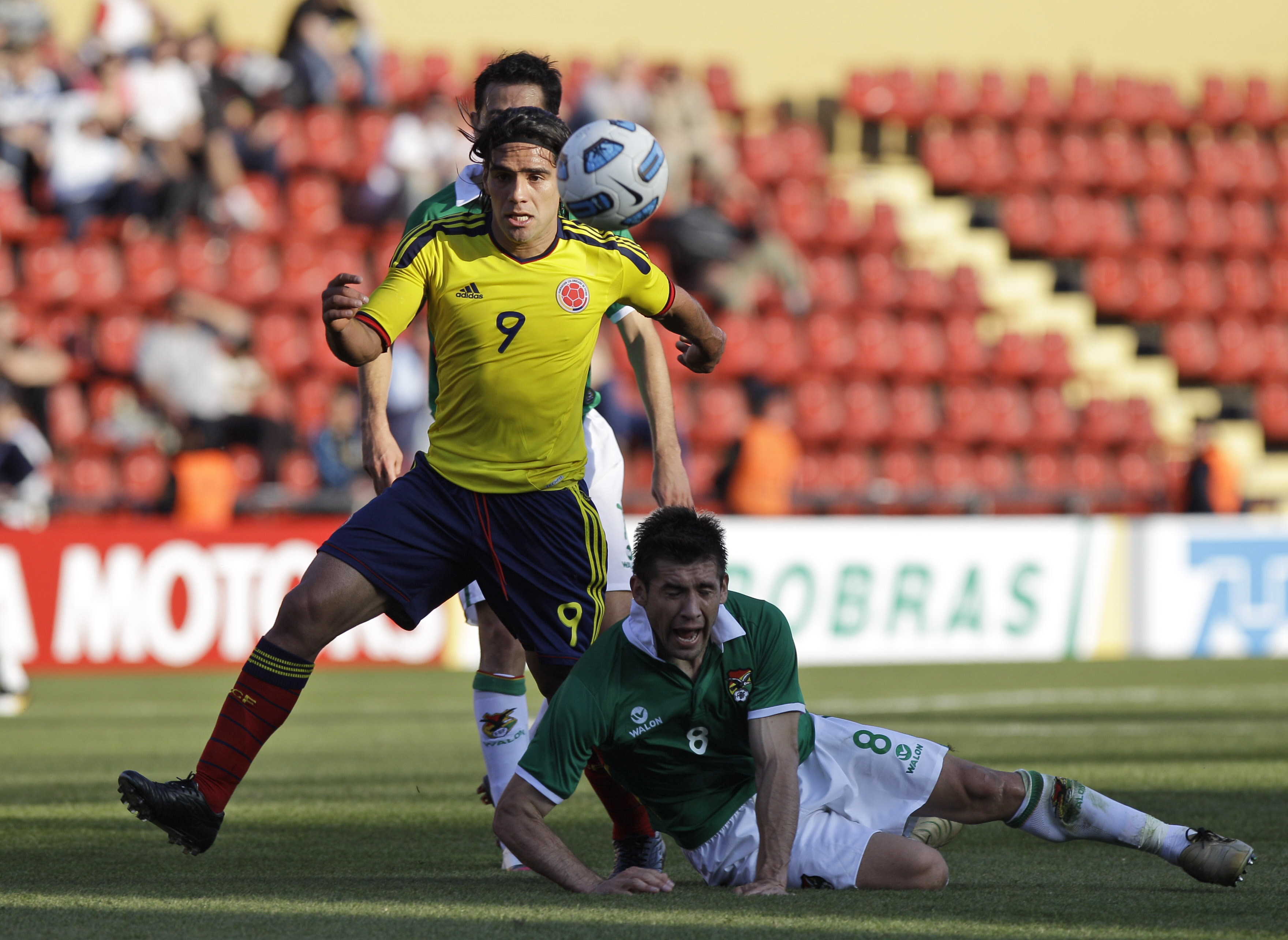 Colombia gan&oacute; el Grupo A en Copa Am&eacute;rica