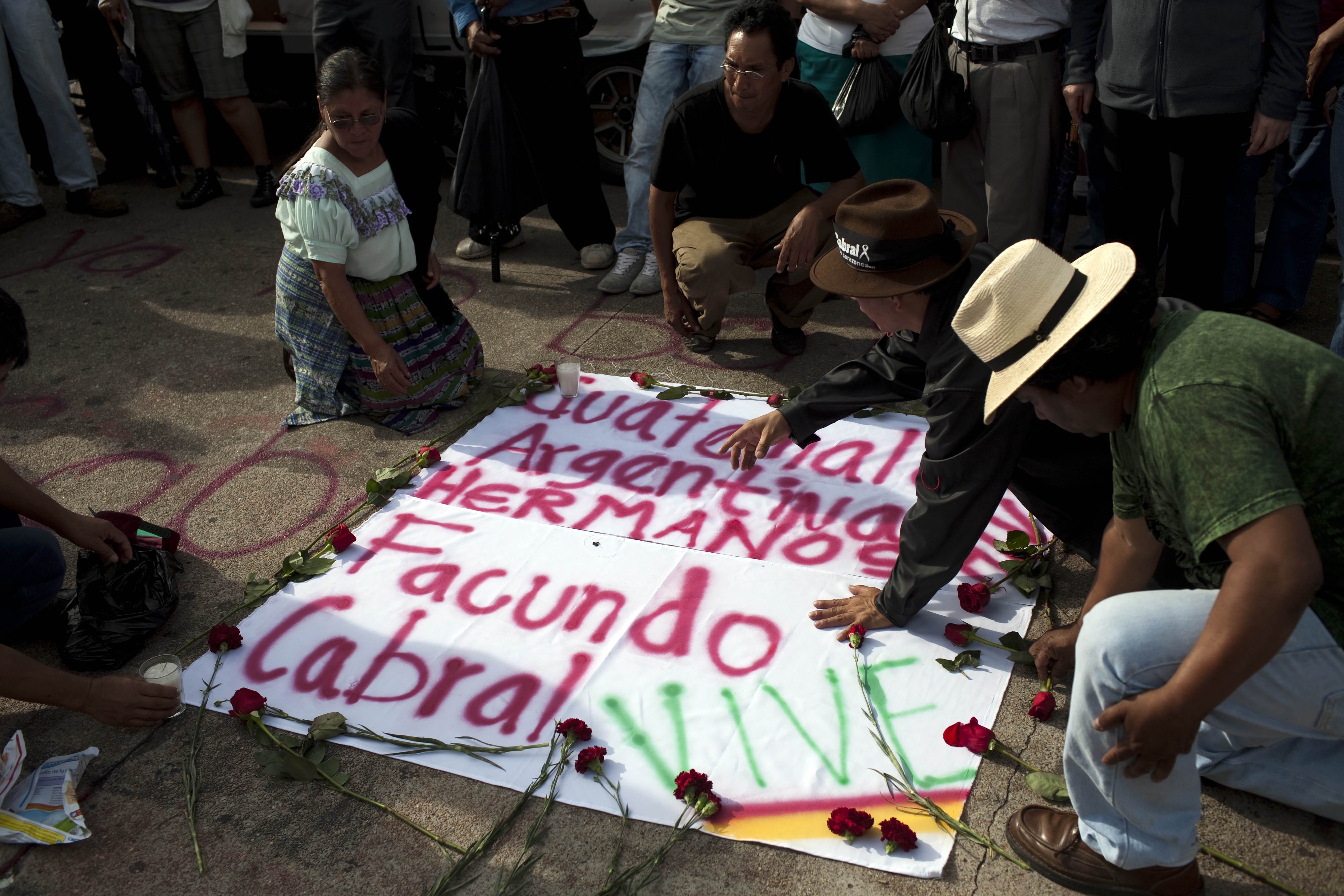 Acompa&ntilde;ante de Cabral ser&iacute;a determinante para aclarar crimen