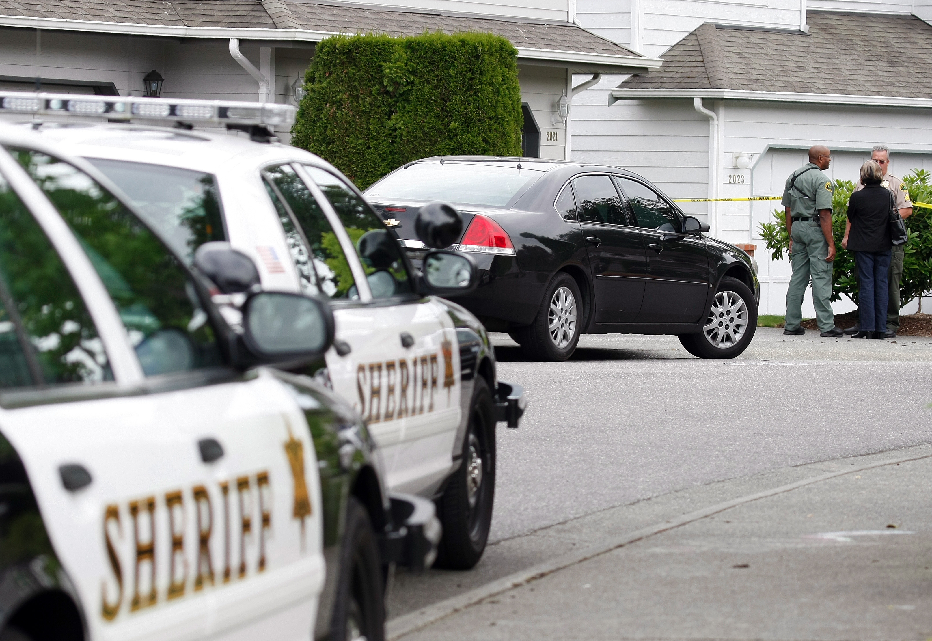 Hombre muere despu&eacute;s de haber sido herido por un oficial de polic&iacute;a en Bothell