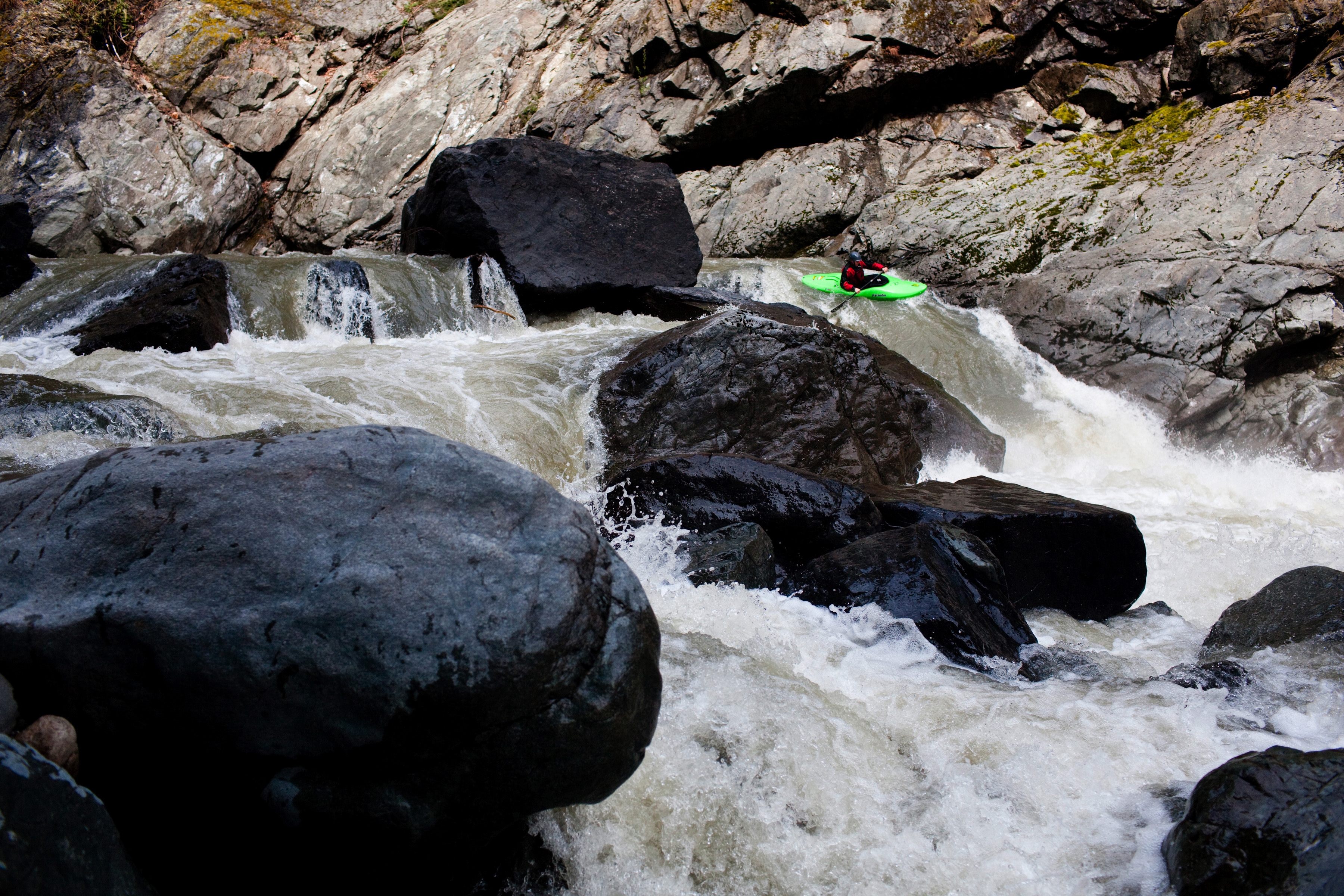 Mujer muere ahogada en el r&iacute;o de Stillaguamish