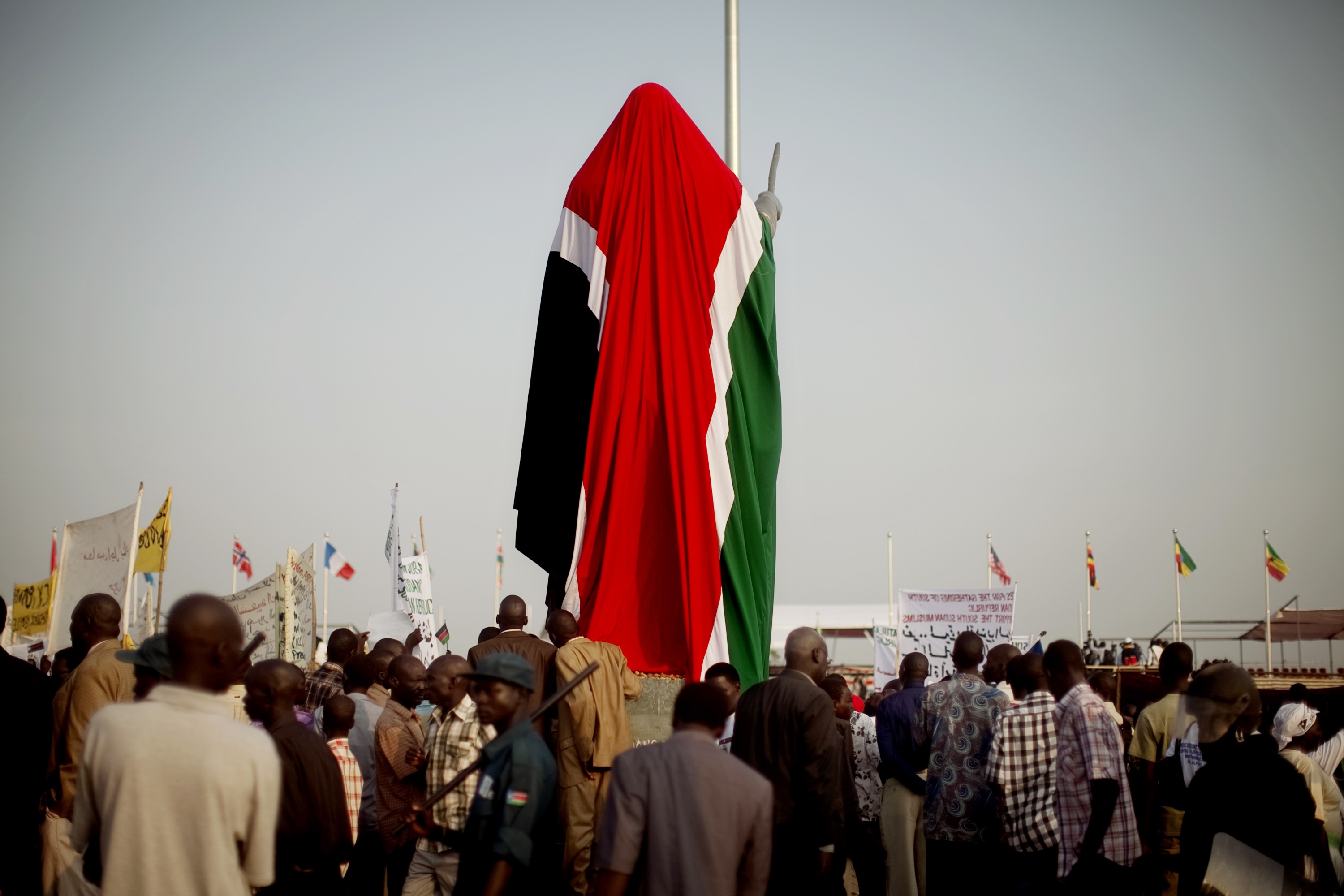 ONU admite a Sud&aacute;n del Sur como su 193er miembro