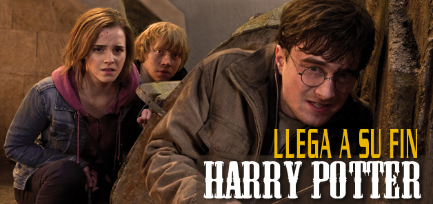 Ultima pel&iacute;cula de “Potter”:  Triste y gratificante a la vez