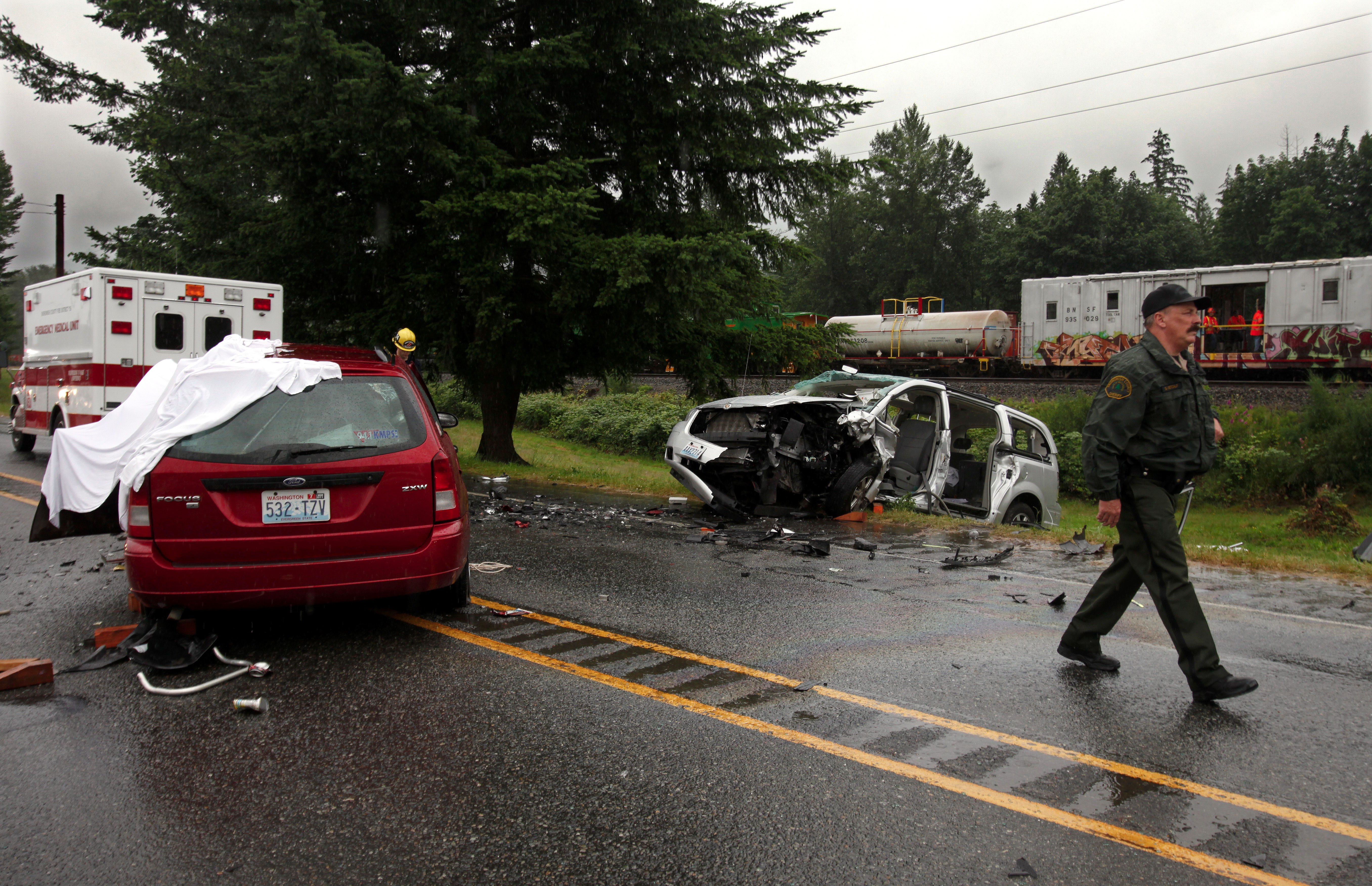 Muerte en la Estatal 2