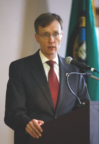 McKenna prepara su campa&ntilde;a electoral