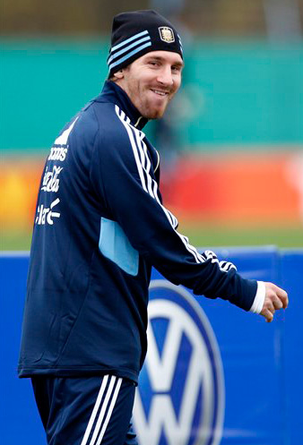 Messi no renuncia a la selecci&oacute;n de Argentina