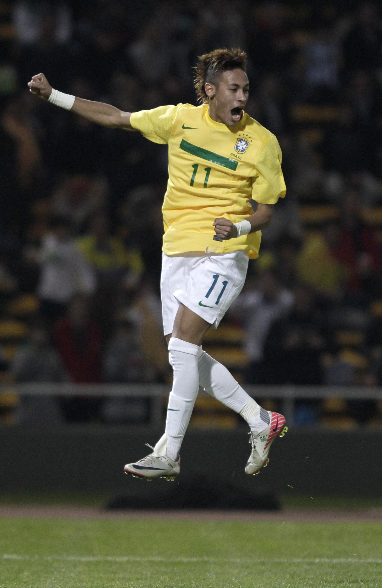 Brasil gana confianza