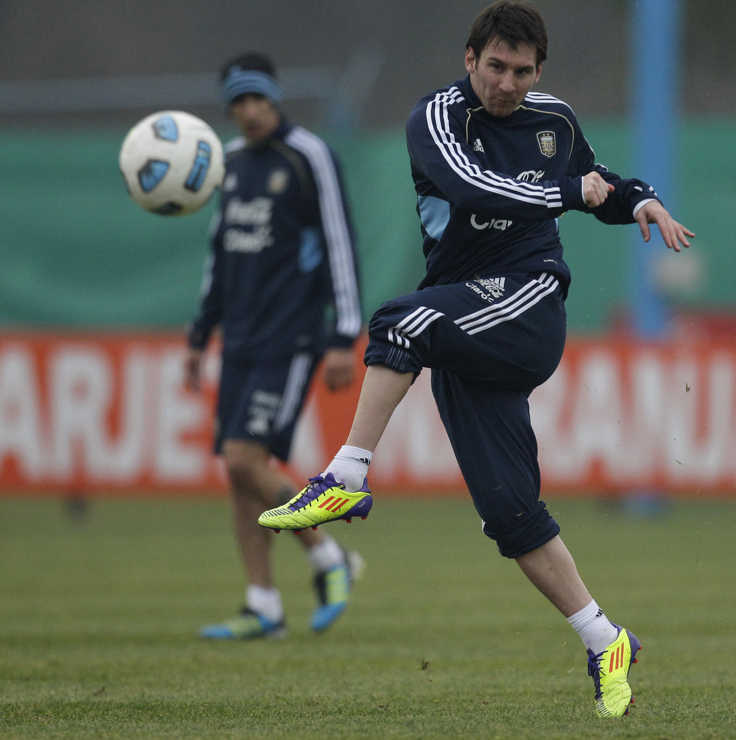 “No hay favoritos”: Messi