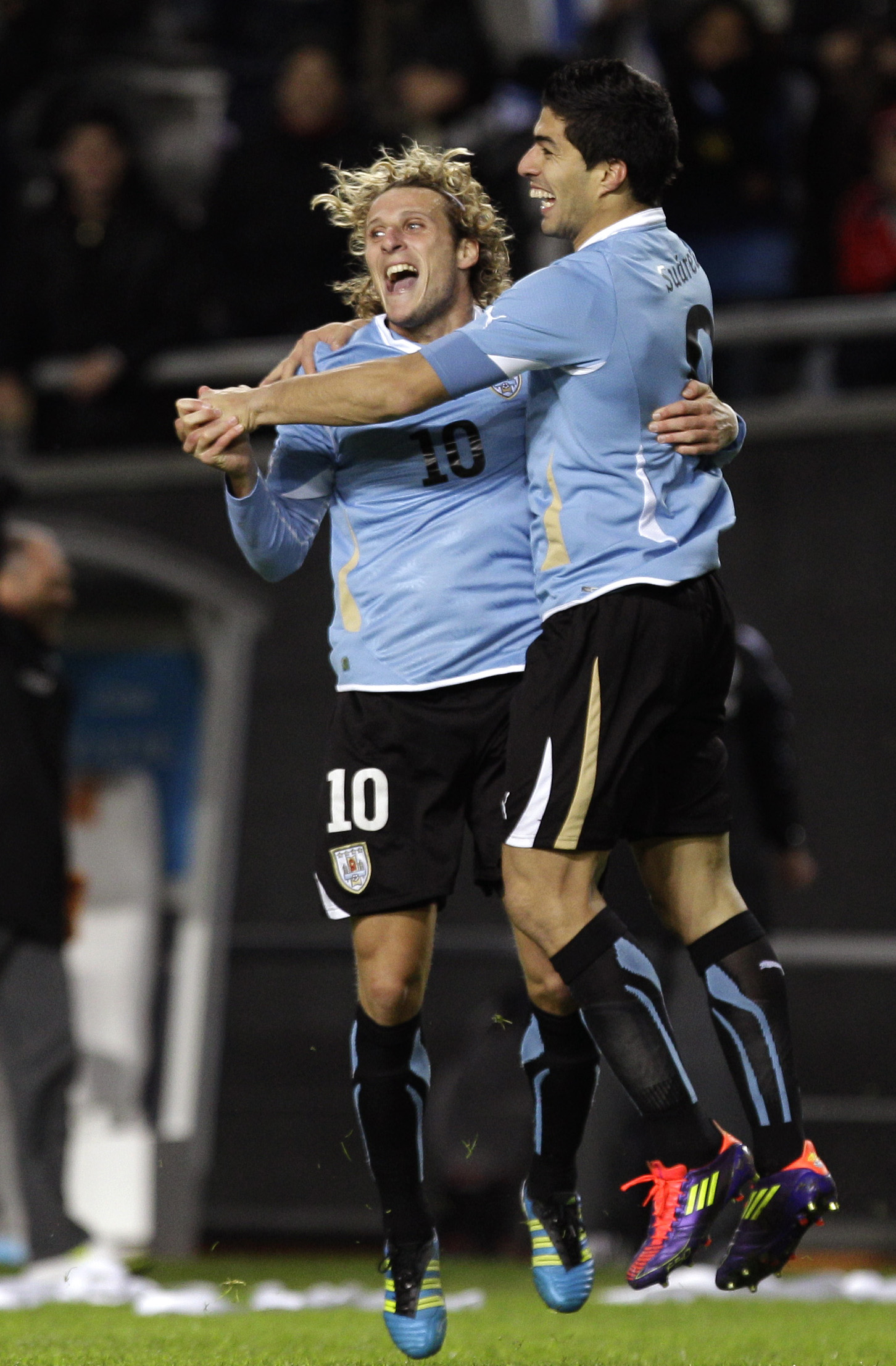 Uruguay no se cree favorito