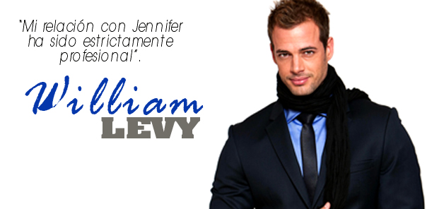 William Levy: Mi relaci&oacute;n con Jennifer L&oacute;pez es profesional