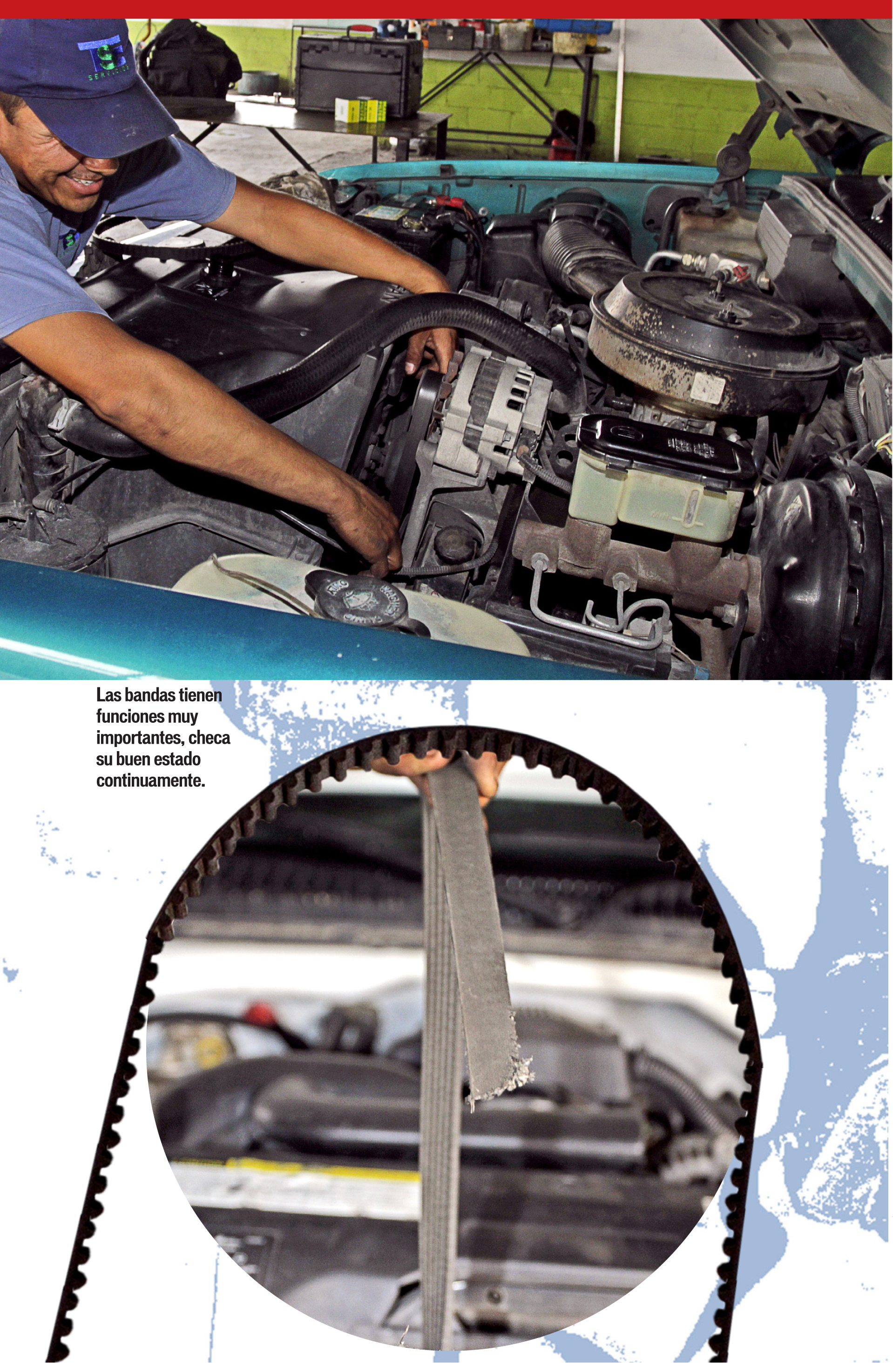 Que ya no 'chille' tu coche