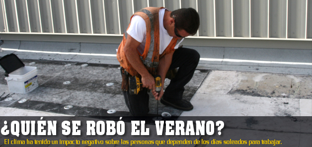 &iquest;Qui&eacute;n se rob&oacute; el verano?