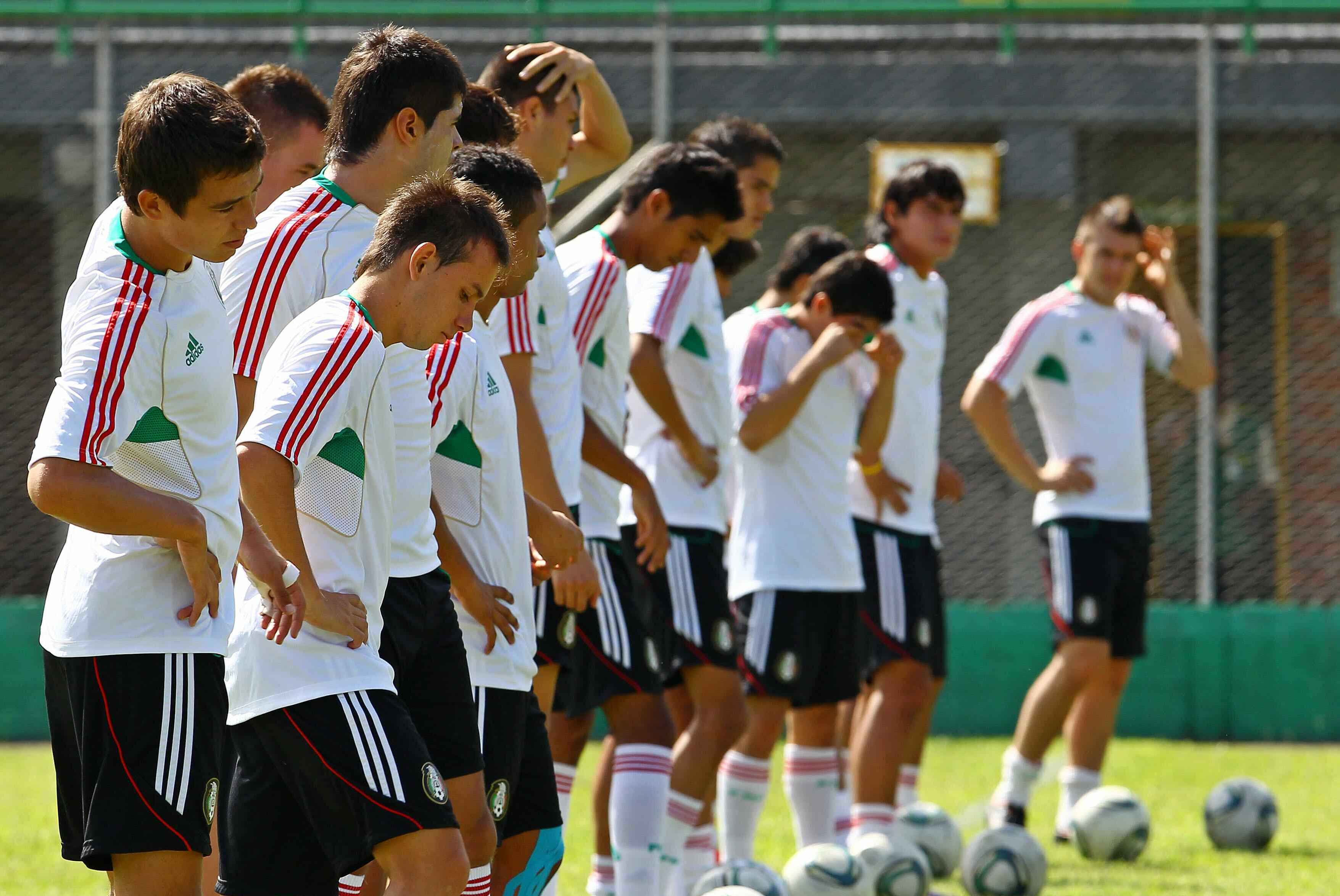 Arranca el Sub20 en Colombia