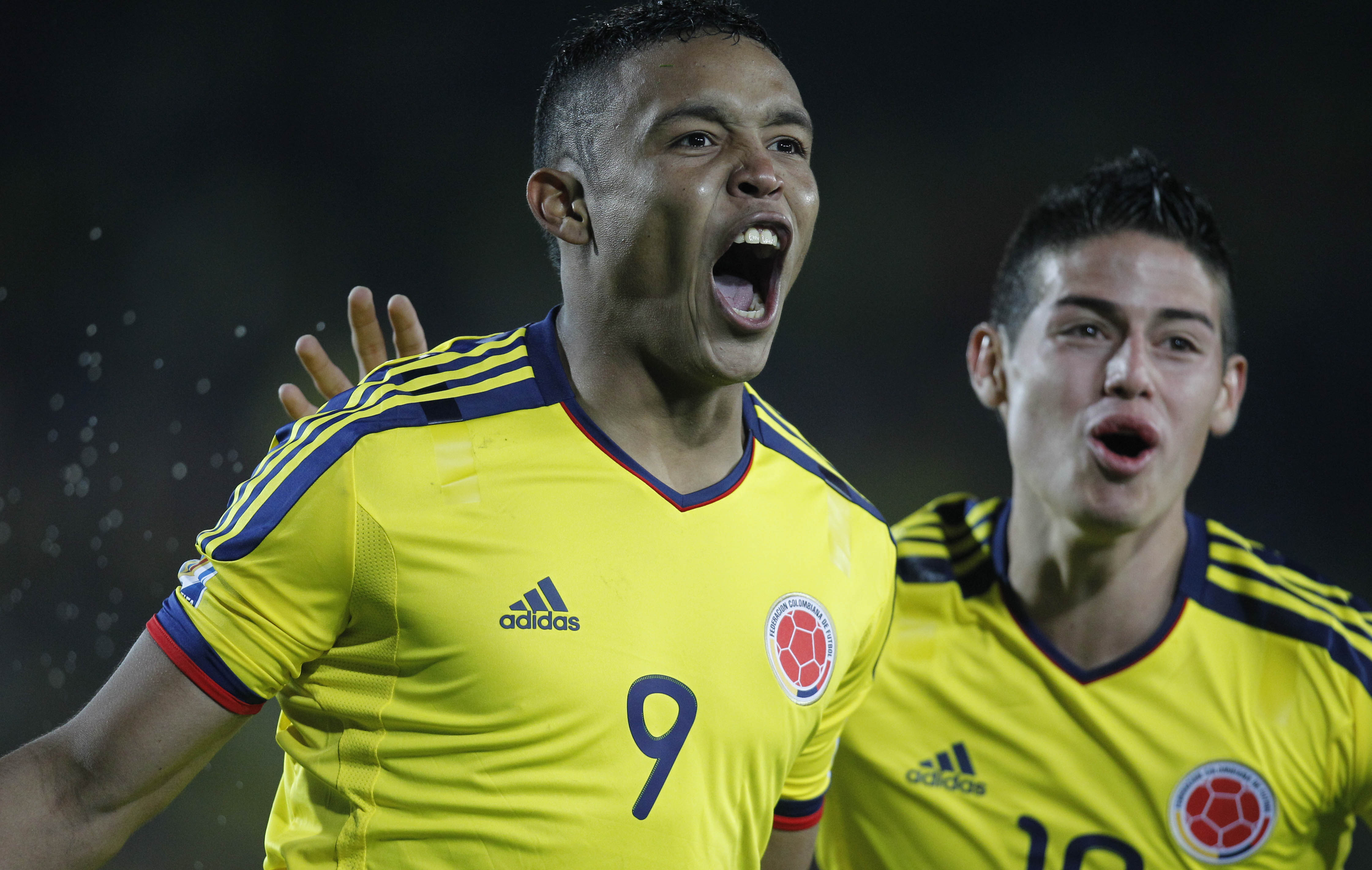 Colombia se devora a Francia