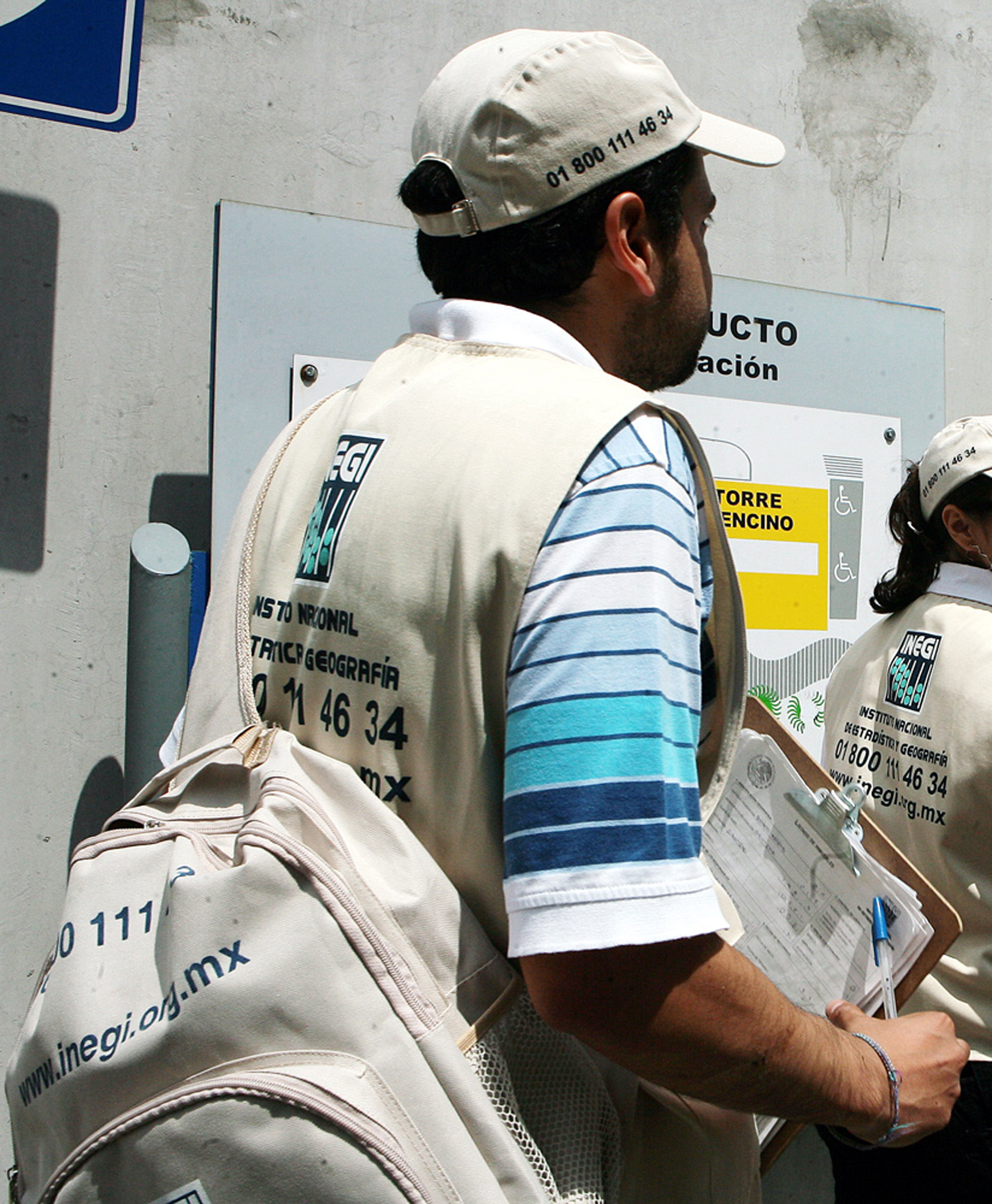 3 encuestadores m&aacute;s desaparecen