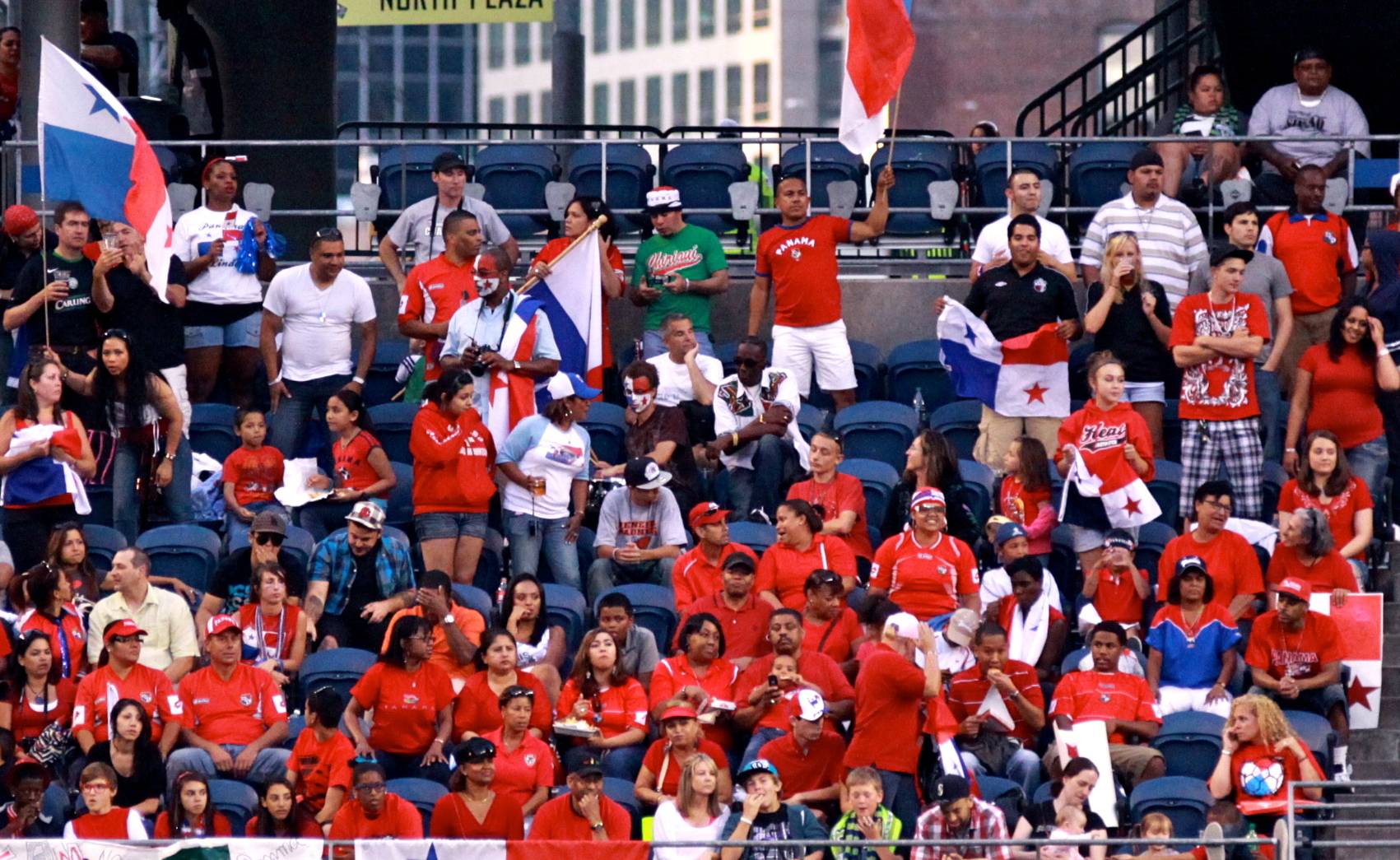 Panam&aacute;, &iexcl;Presente!