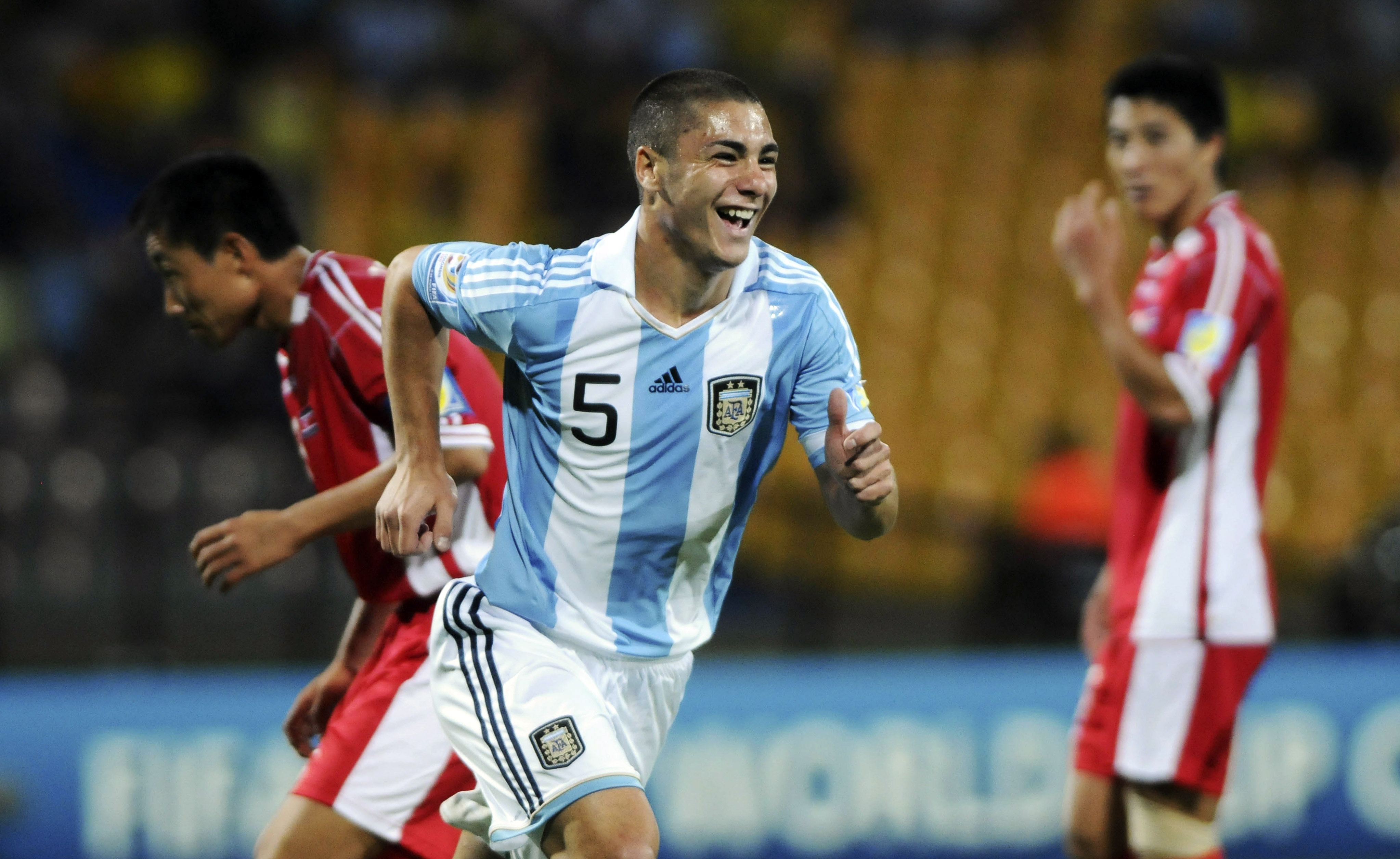 Argentina, Brasil y M&eacute;xico a Octavos.