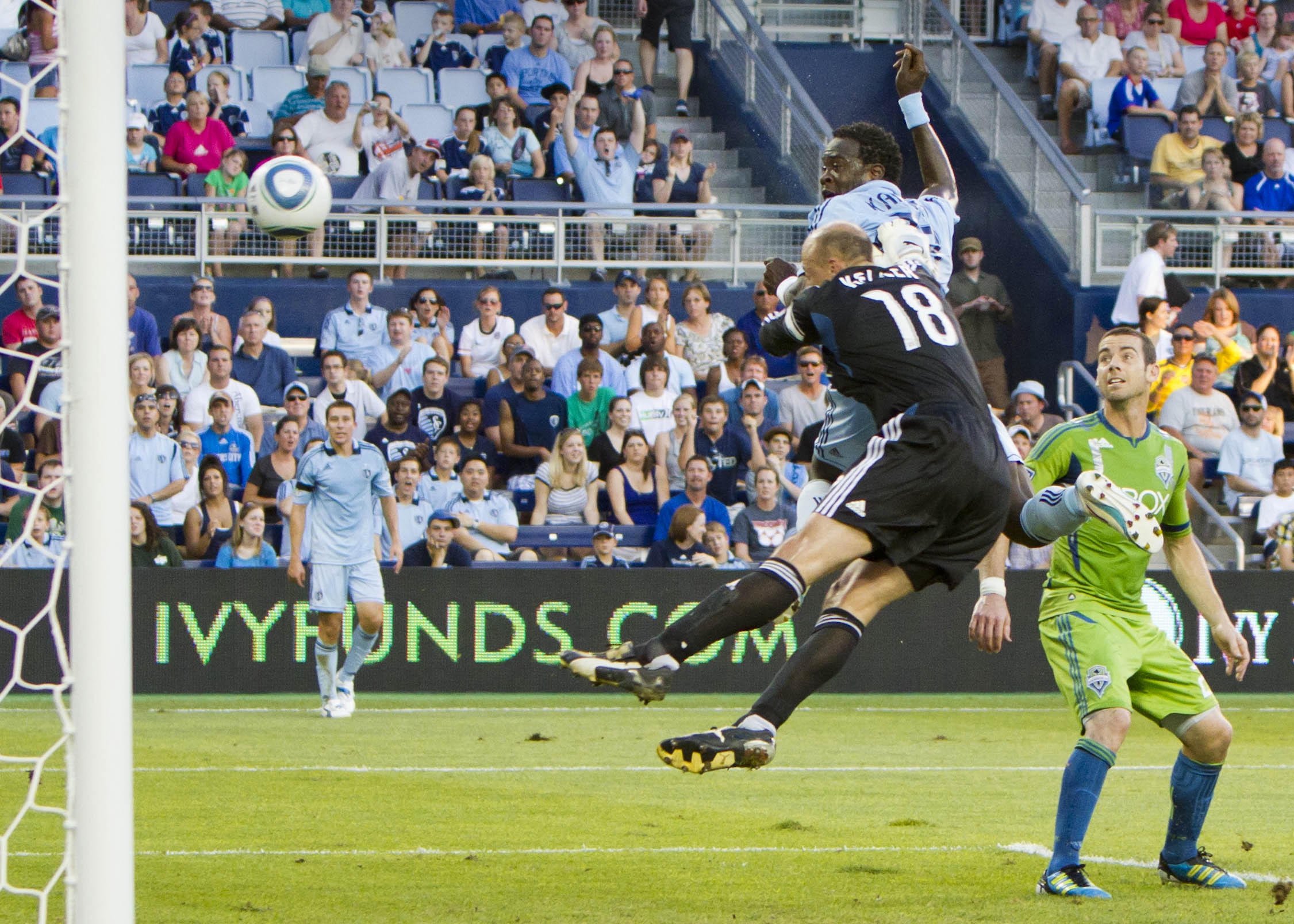 Sounders no se rindi&oacute;