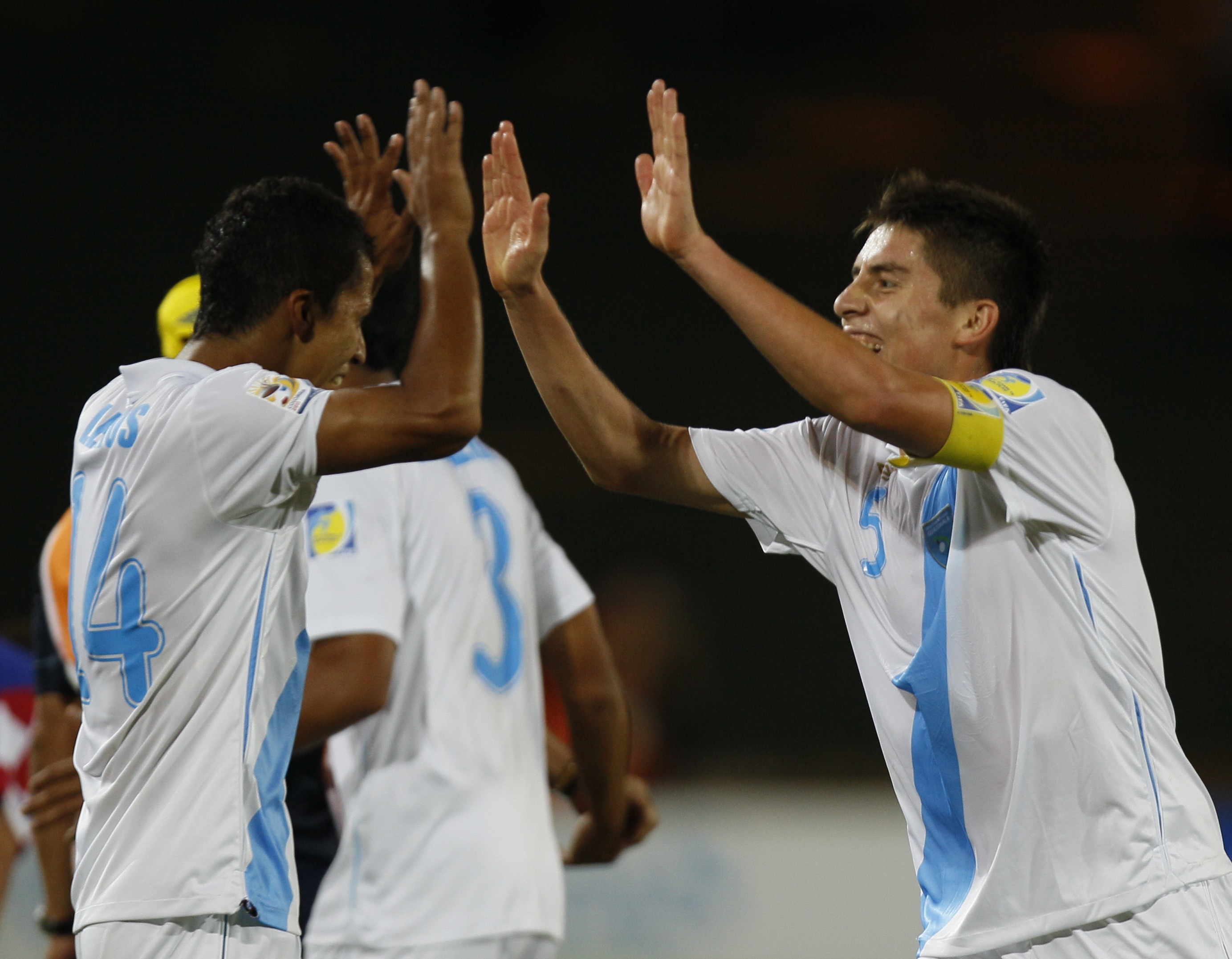 Milagro guatemalteco