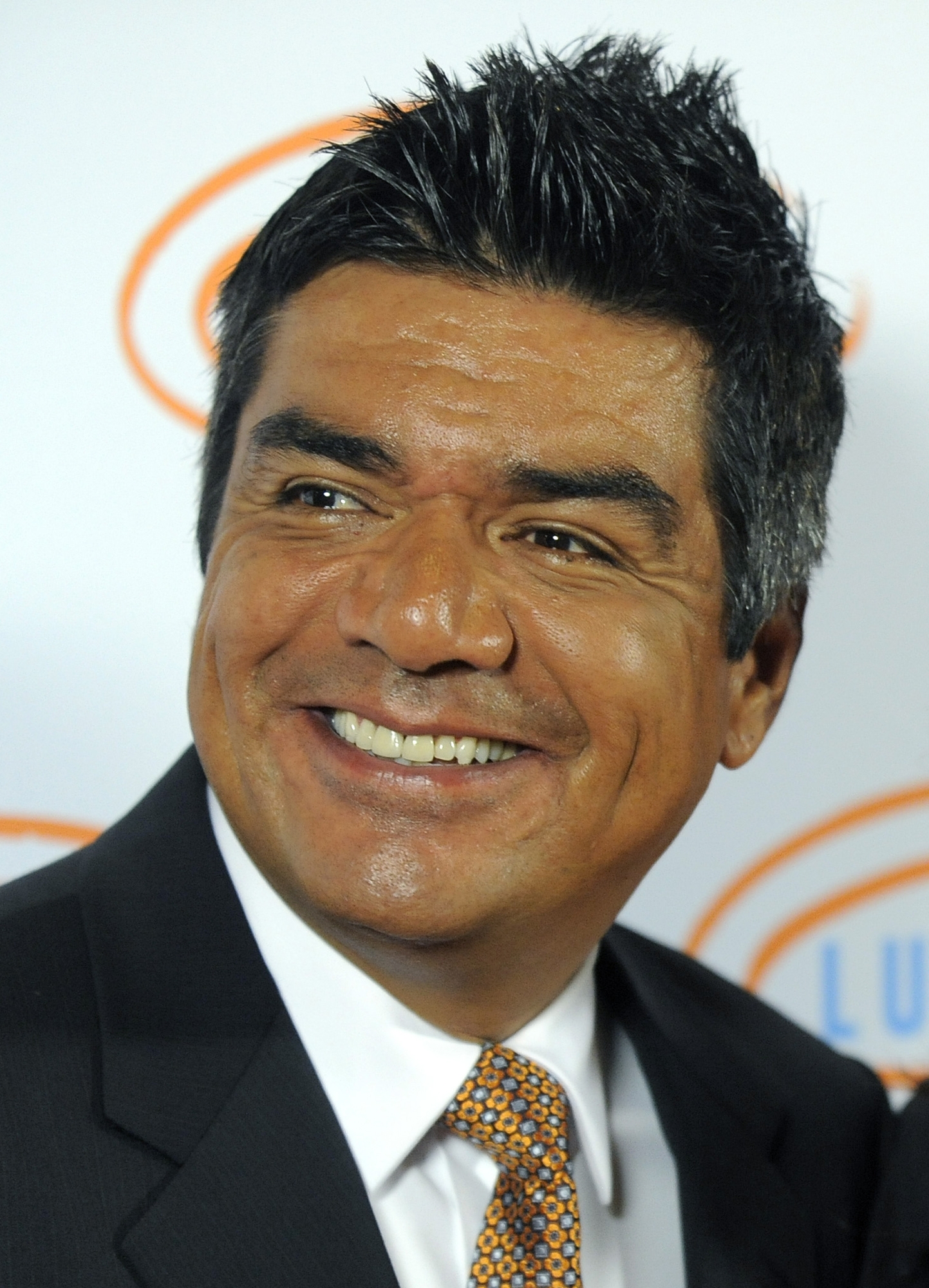 Dan las 'gracias' a George Lopez