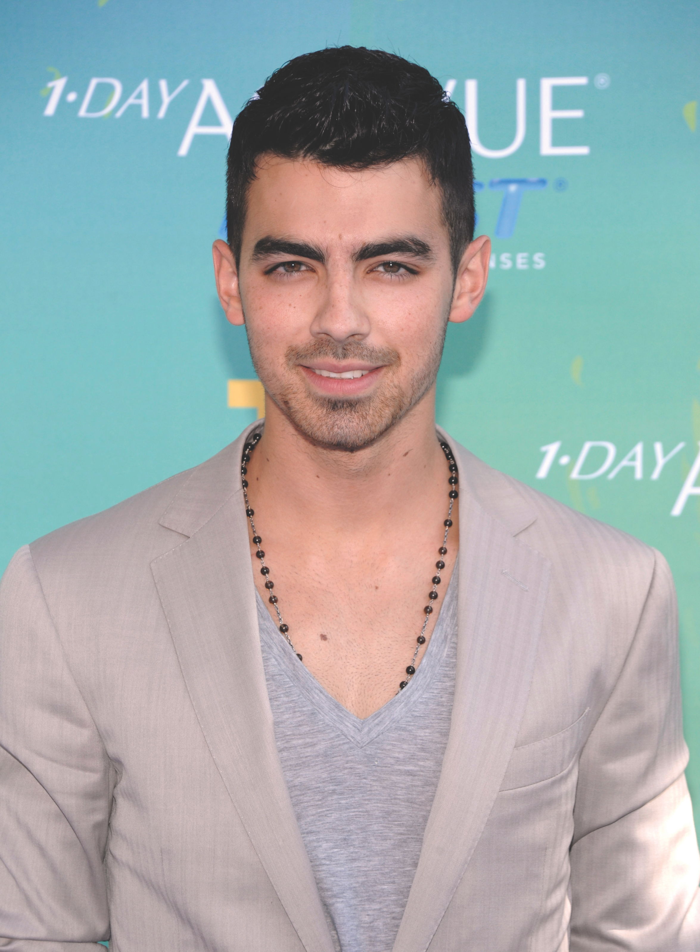 Joe Jonas presentar&aacute; proyecto solista  en M&eacute;xico