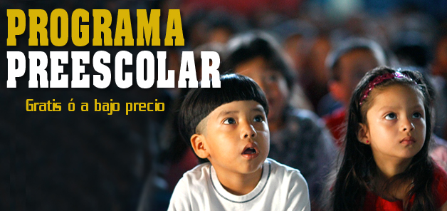 Educaci&oacute;n preescolar accesible