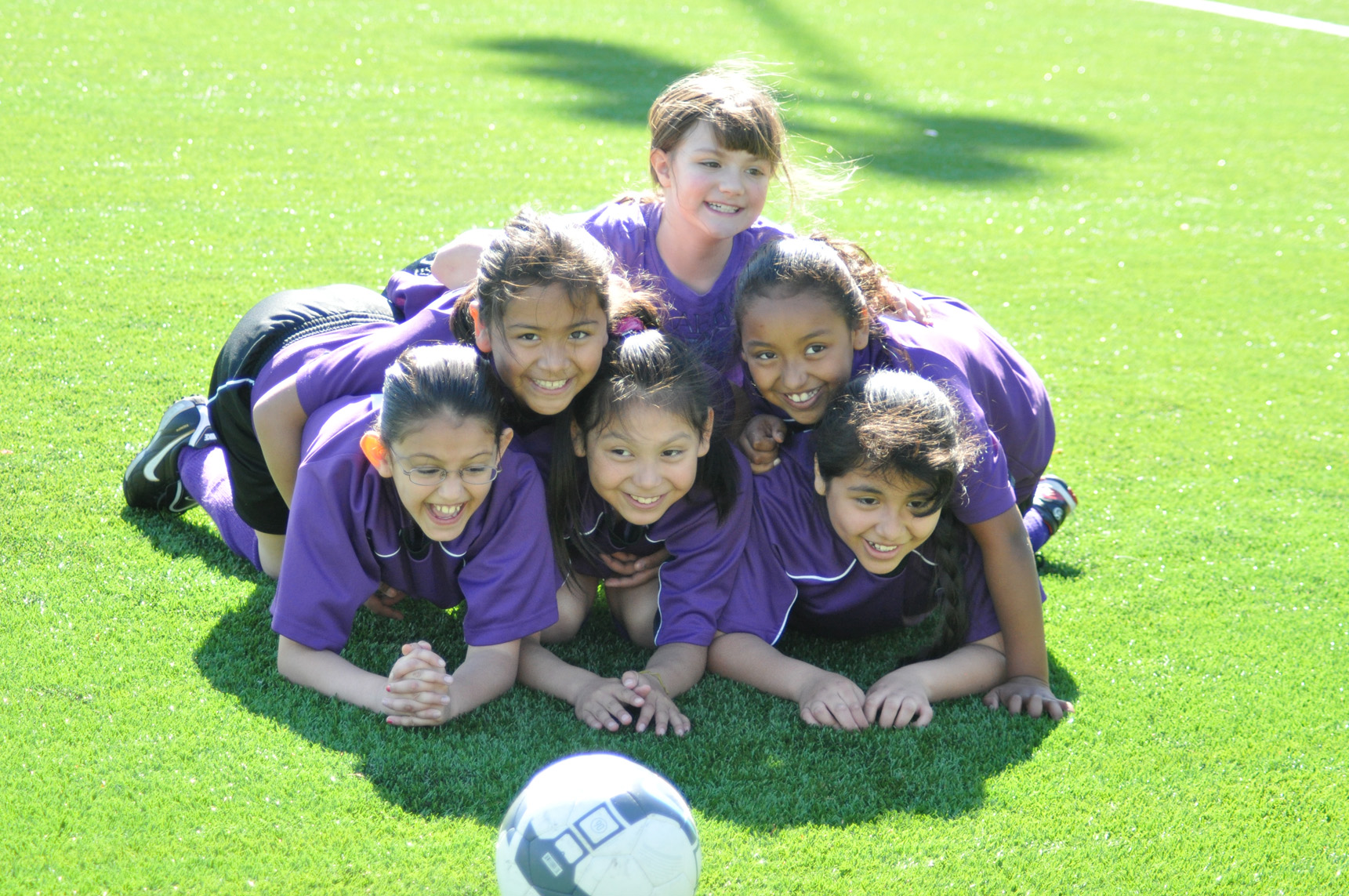 F&uacute;tbol para todos