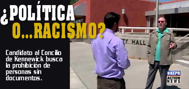 &iquest;Pol&iacute;tica o… Racismo?