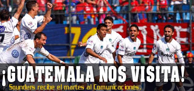 &iexcl;Bienvenido Comunicaciones!