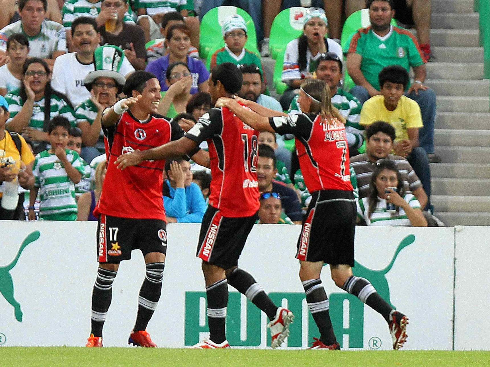 Lo que pas&oacute;… Jornada 4