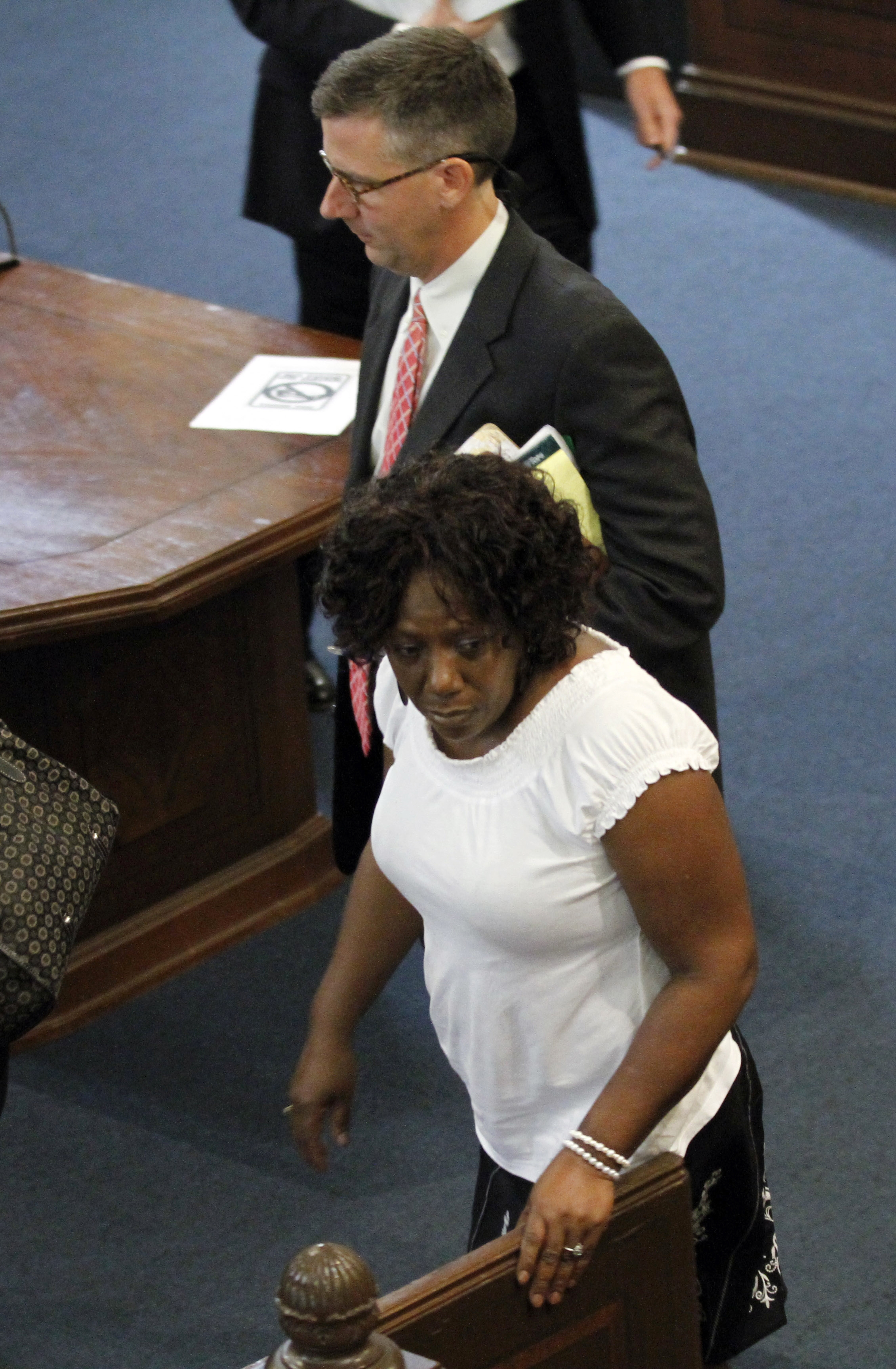 Juez rechaza demanda contra autora de "The Help"