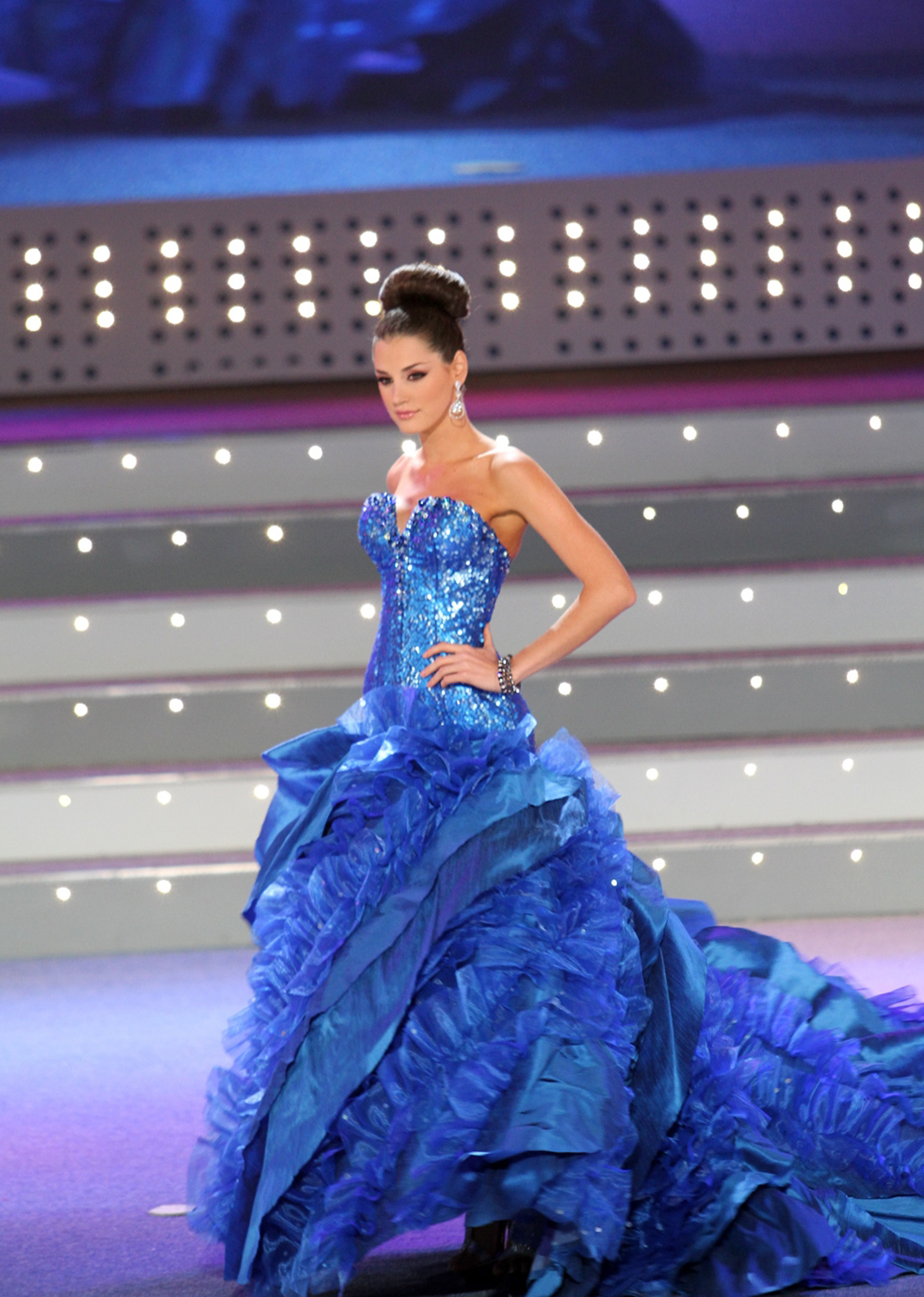 Ven favoritas para ganar Miss Universo