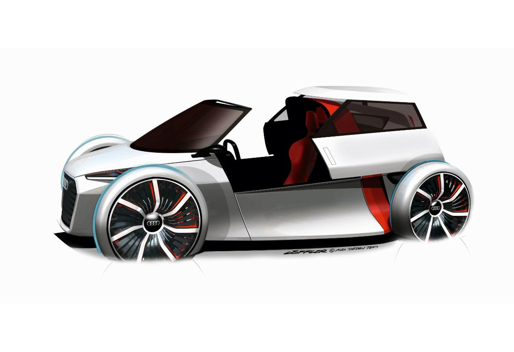 Tendr&aacute; Audi nuevo 'City Car'