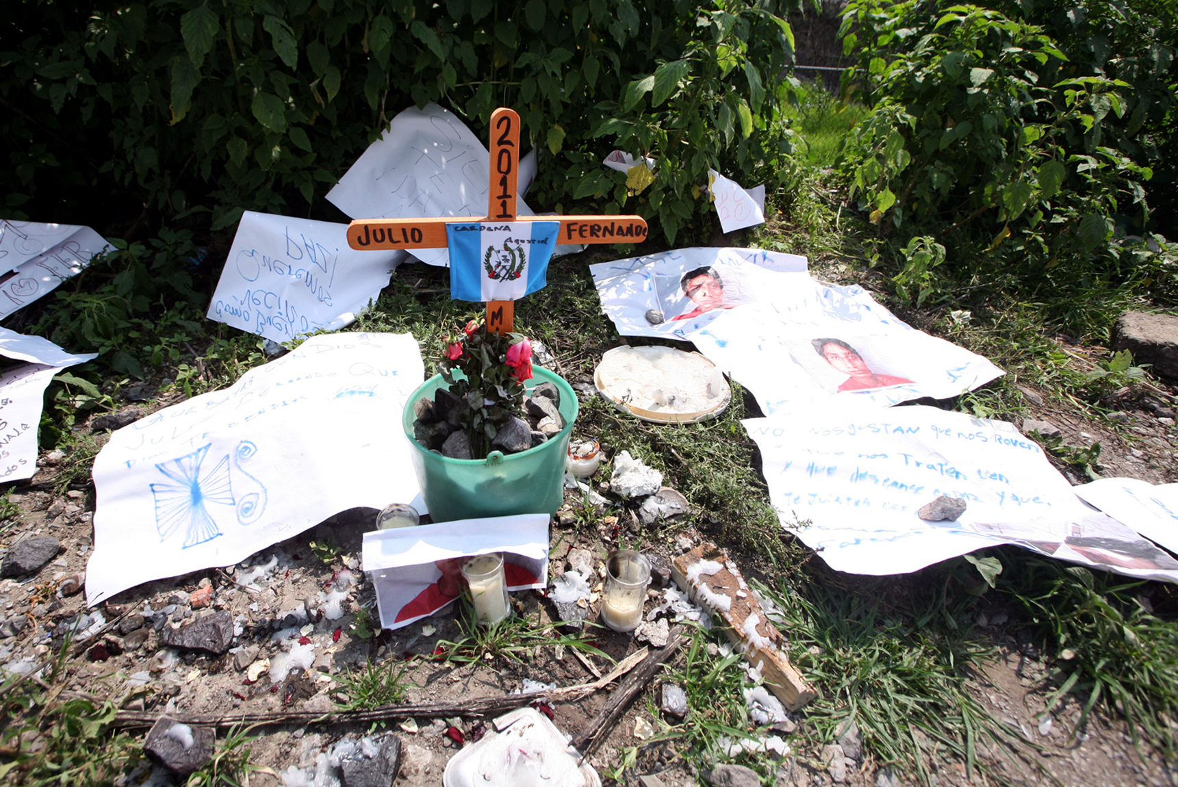 Cuesta 500 pesos vida de migrante