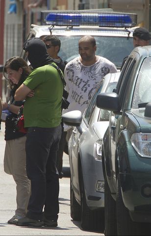 Polic&iacute;a espa&ntilde;ola arresta a marroqu&iacute; por terrorismo