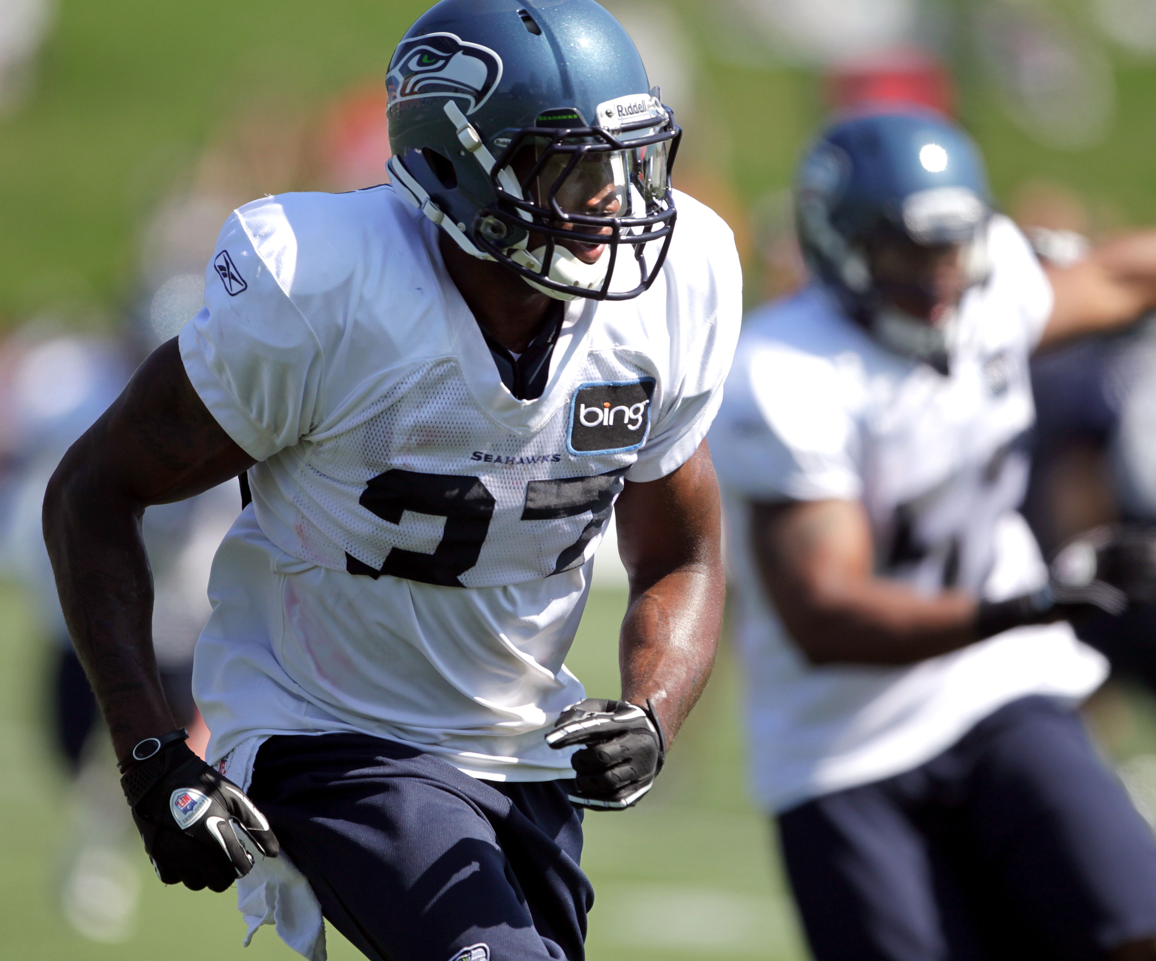 Segundo entreno para Seahawks