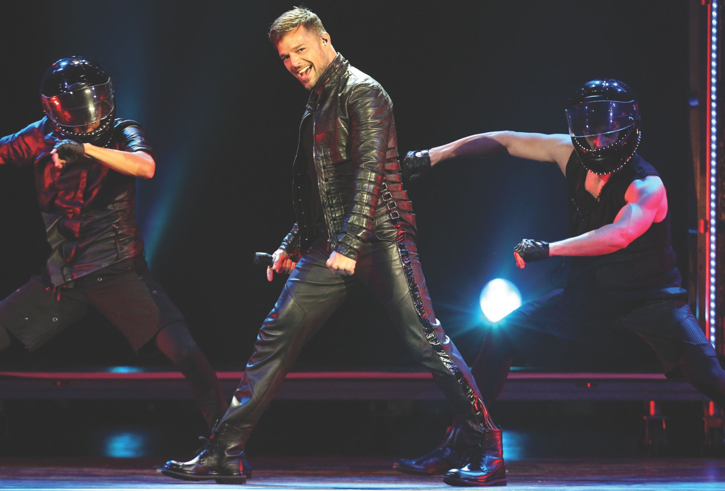 Ricky Mart&iacute;n clausurar&aacute; Juegos Panamericanos