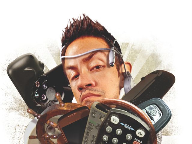 Personas controladoras