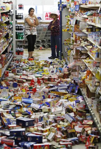 Sismo en Virginia sacude el Capitolio