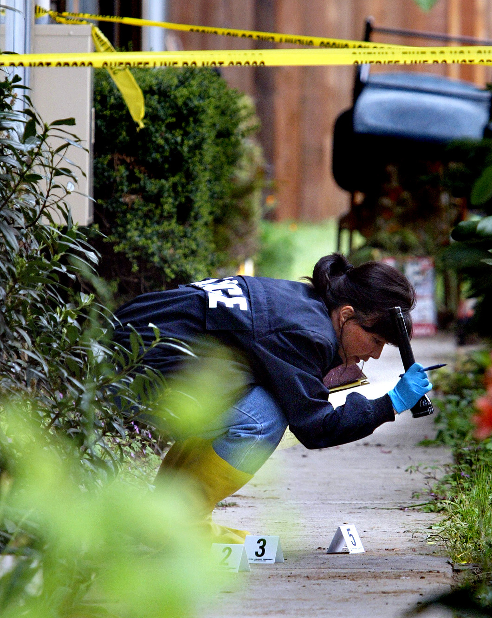 Hombre hispano baleado en Kent
