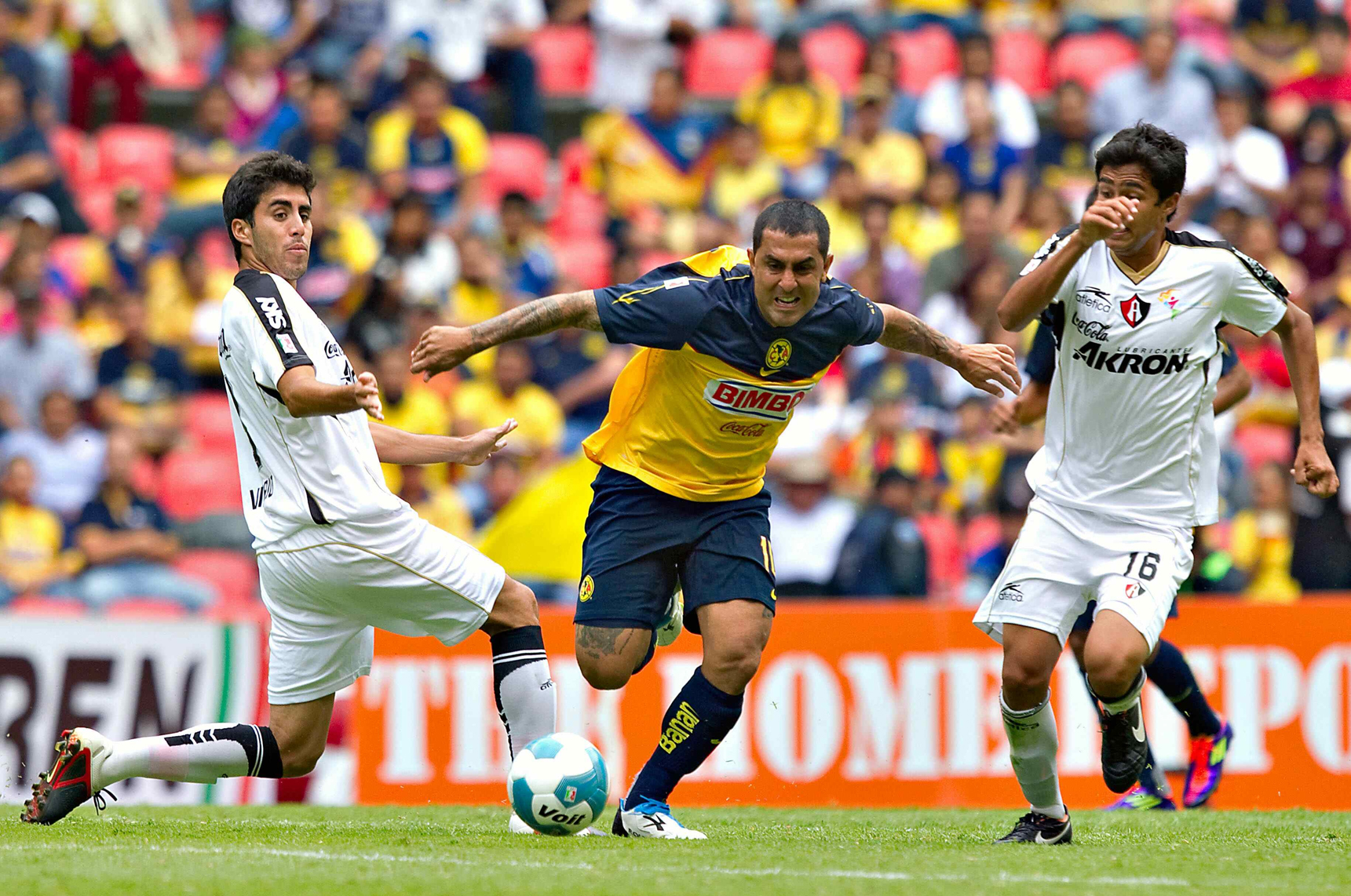 Lo que pas&oacute;… Jornada 6