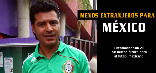 Ch&aacute;ves quiere menos extranjeros