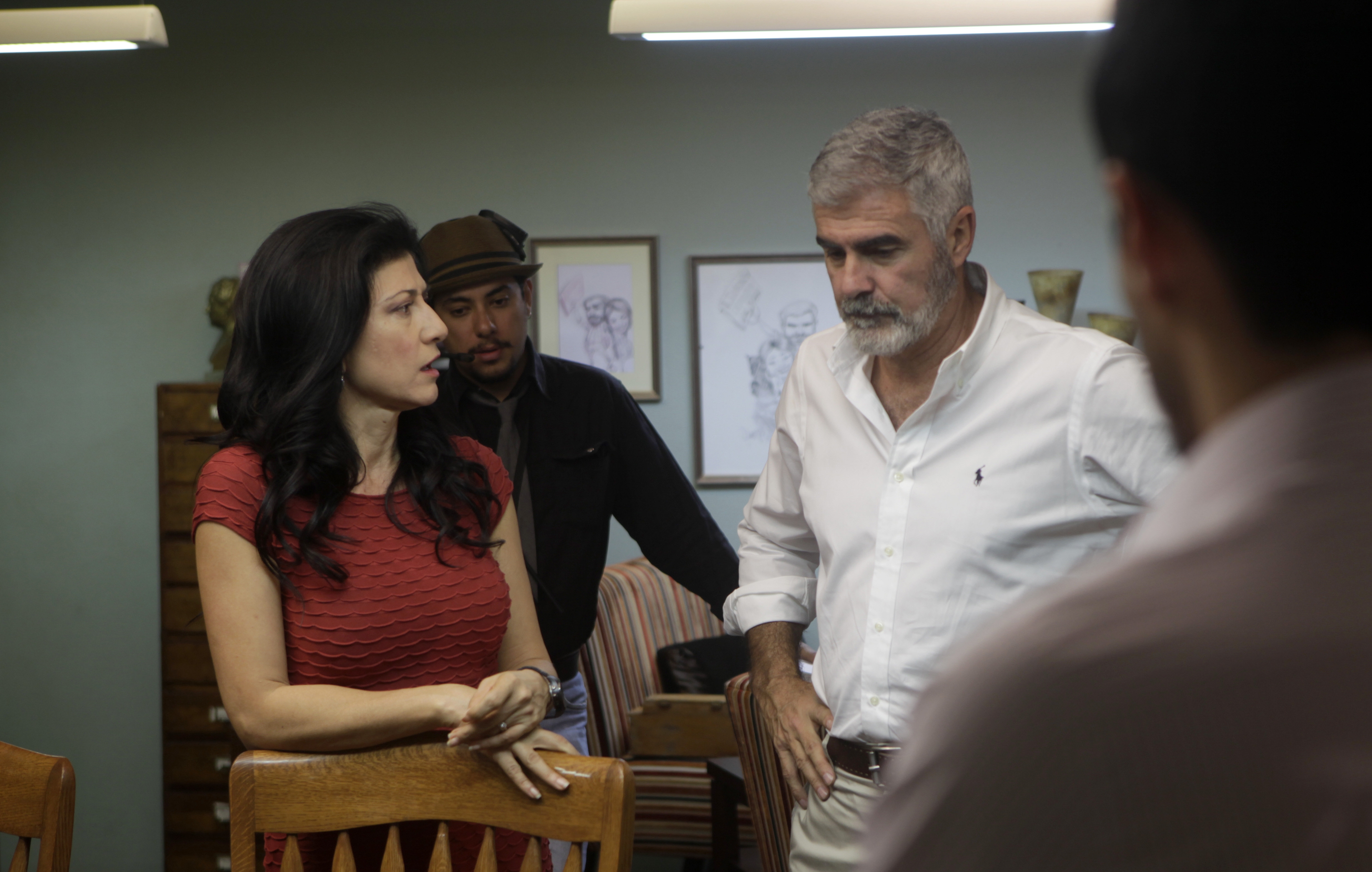 Telenovela mexicana aborda abiertamente 11 de septiembre